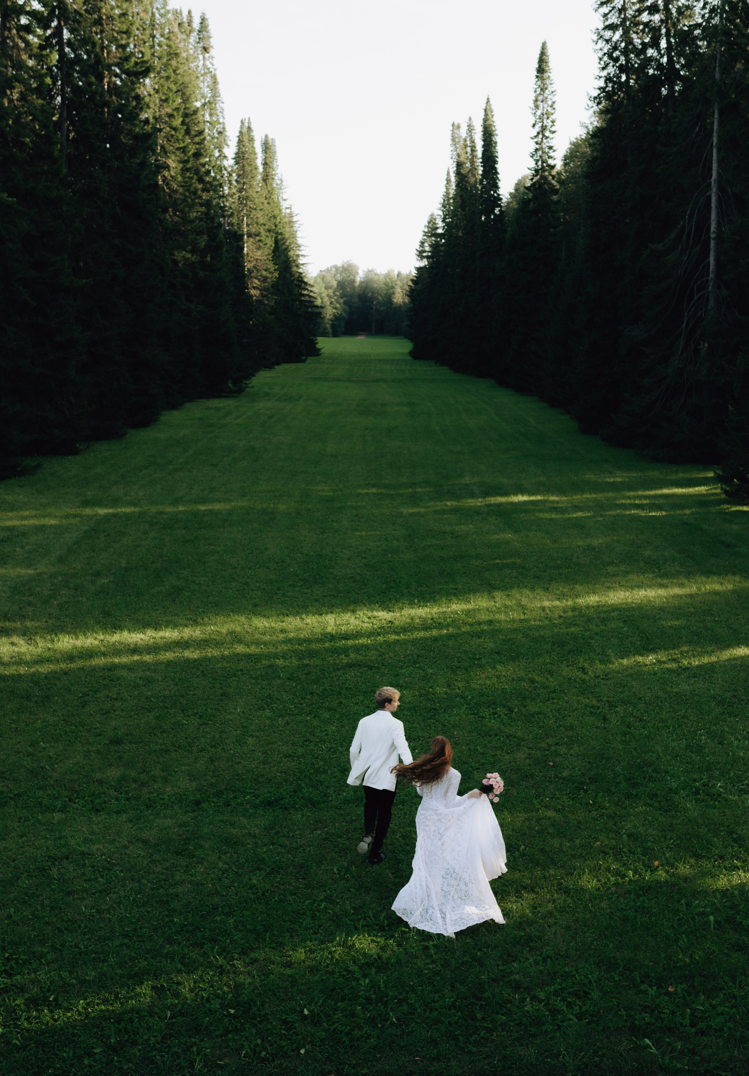 Savely & Elizaveta. Свадебный фотограф в Санкт-Петербурге Анна Суровцева