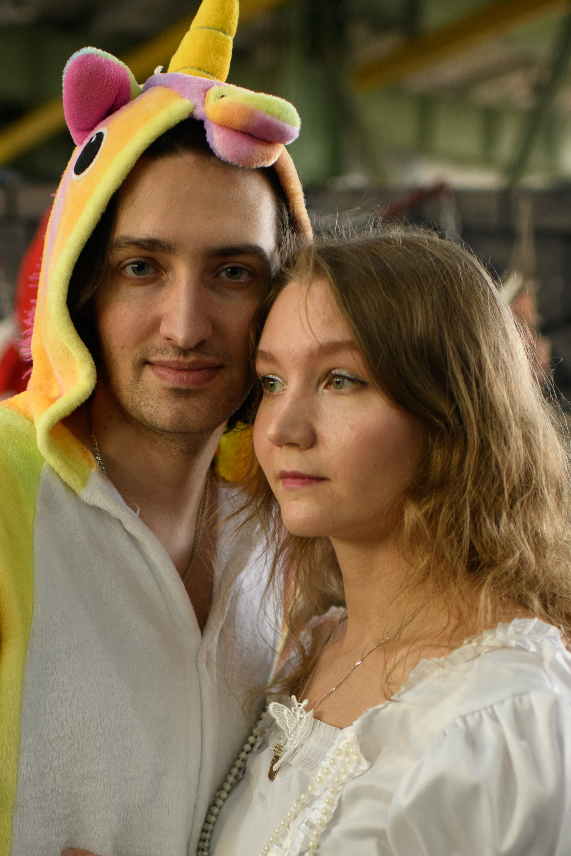 Фестиваль косплееров «Старкон». Организация и проведение фотосъемок в Санкт-Петербурге. Фотограф Смирягин Илья