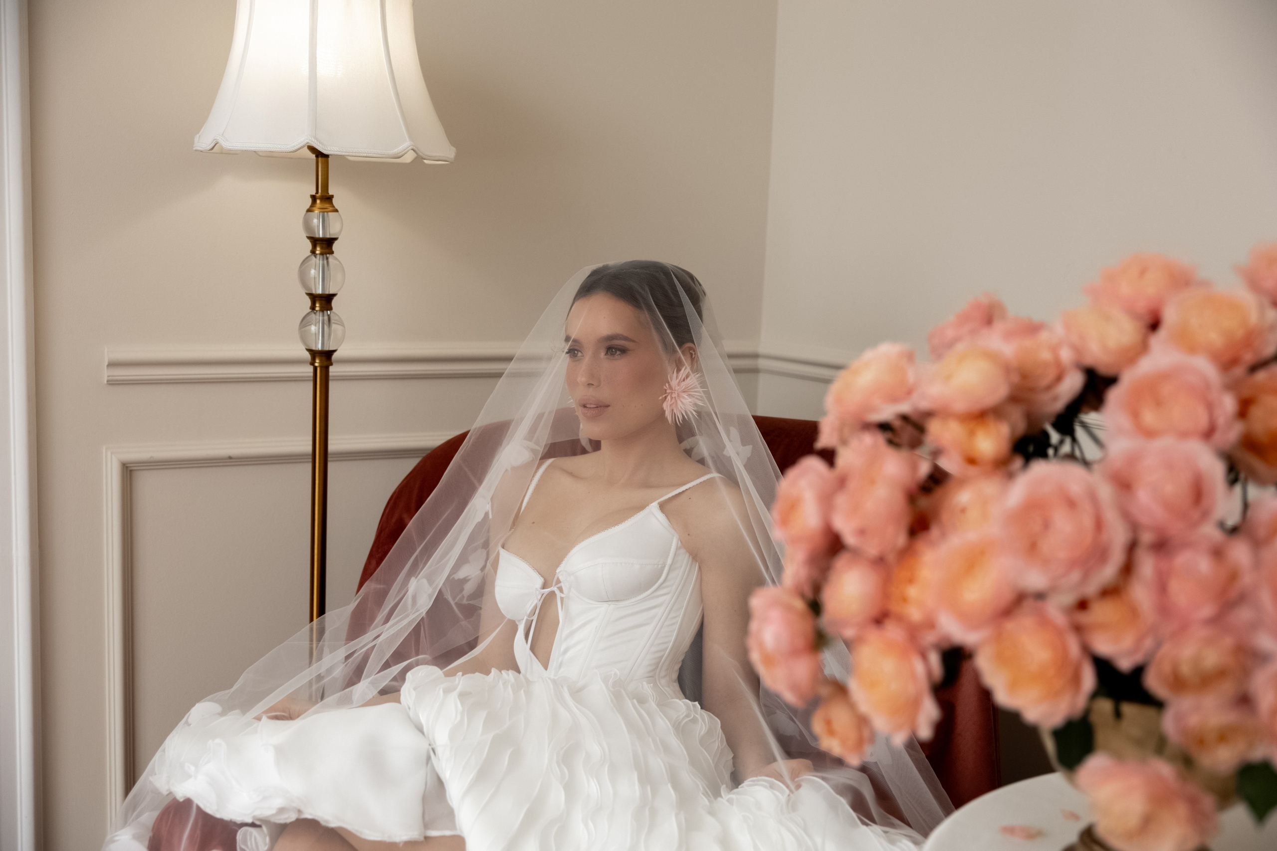 Утро невесты. Фотограф Краснодар