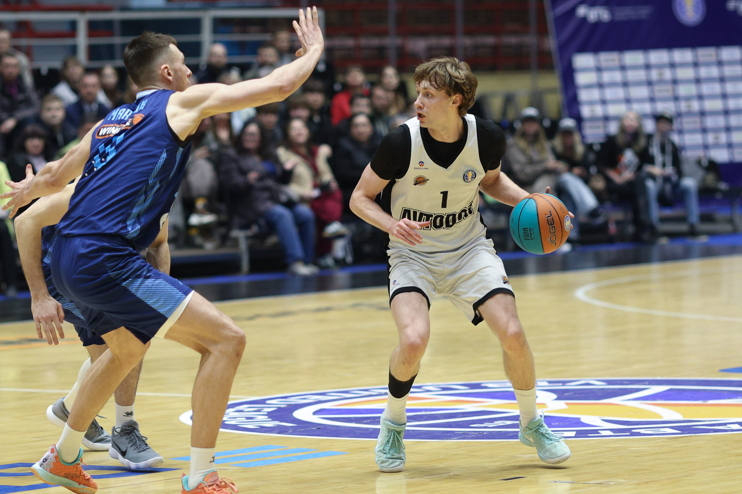 Автодор — Зенит 64-95. Фотограф Дмитрий Алексеев