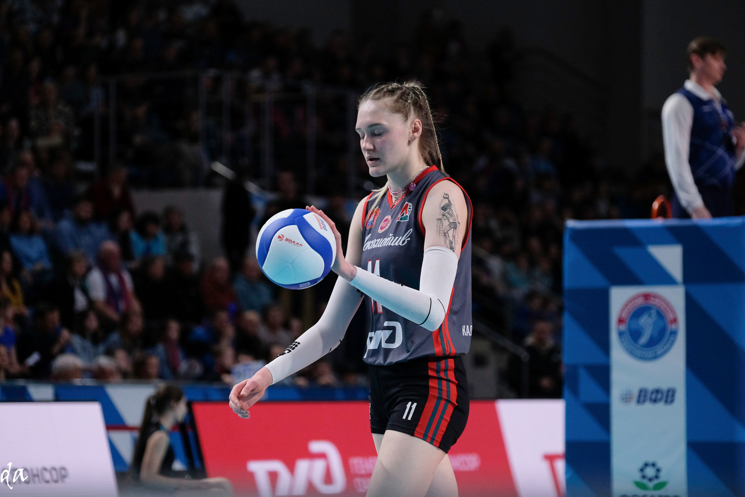 Фото волейбол женская Суперлига. Фотограф Дмитрий Алексеев