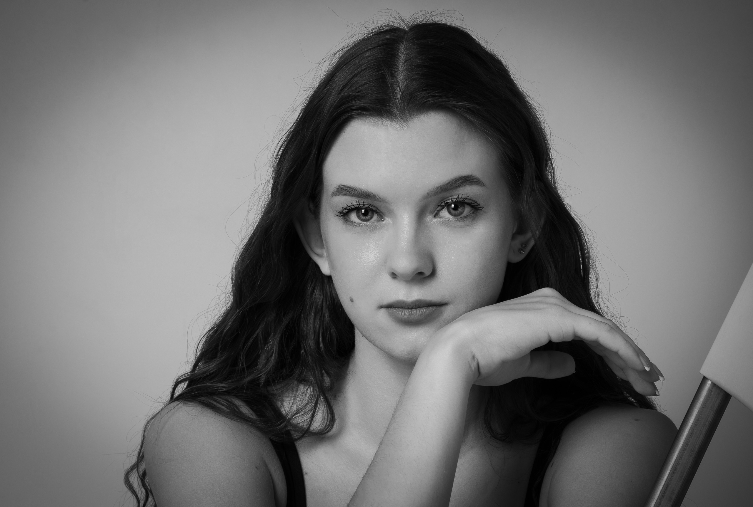 Хореография в фотографии. Алиса. Анастасия Чувилина Фотограф Омск