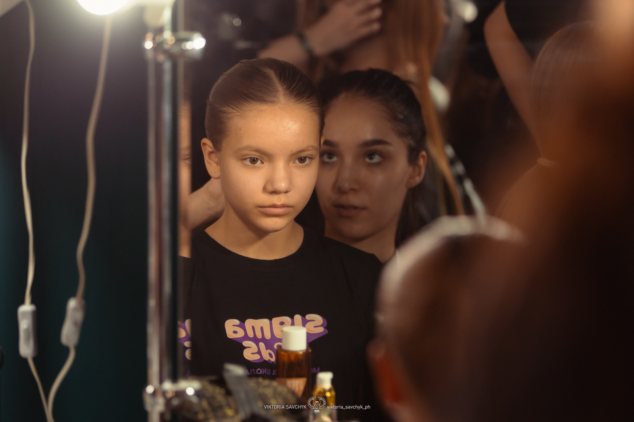 Media Fashion Project. Backstage makeup. Москва 2025. Фотограф в Ростов-на-Дону Виктория Савчук