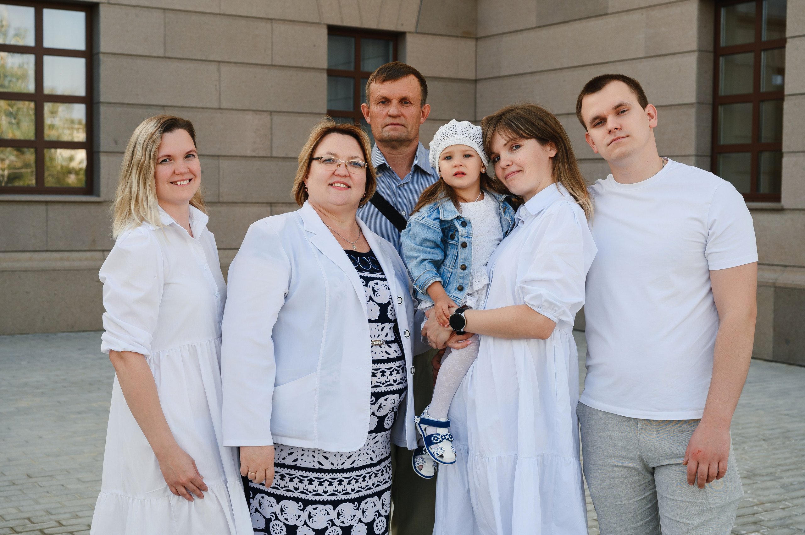 Крещение Маргариты. Свадебный и просто хороший фотограф в Челябинске