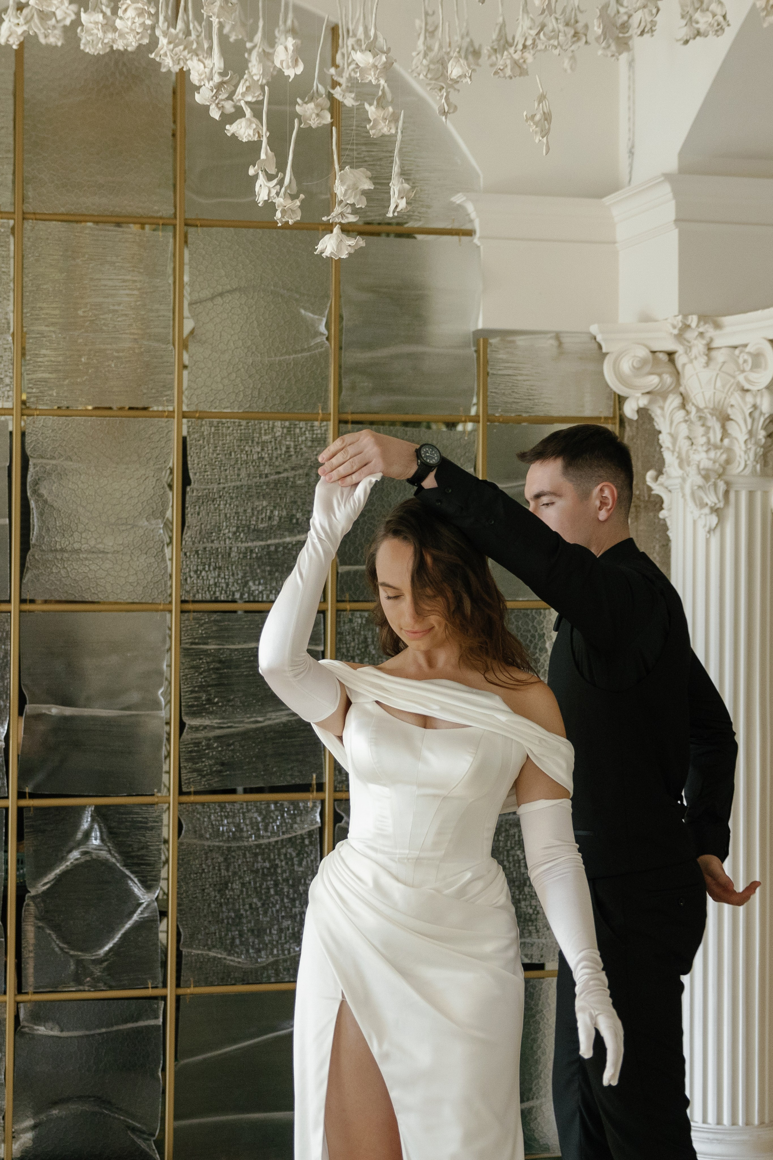 Дмитрий и Милена. Свадебное агентство «LUKHMANOVA.Weddings&Events»