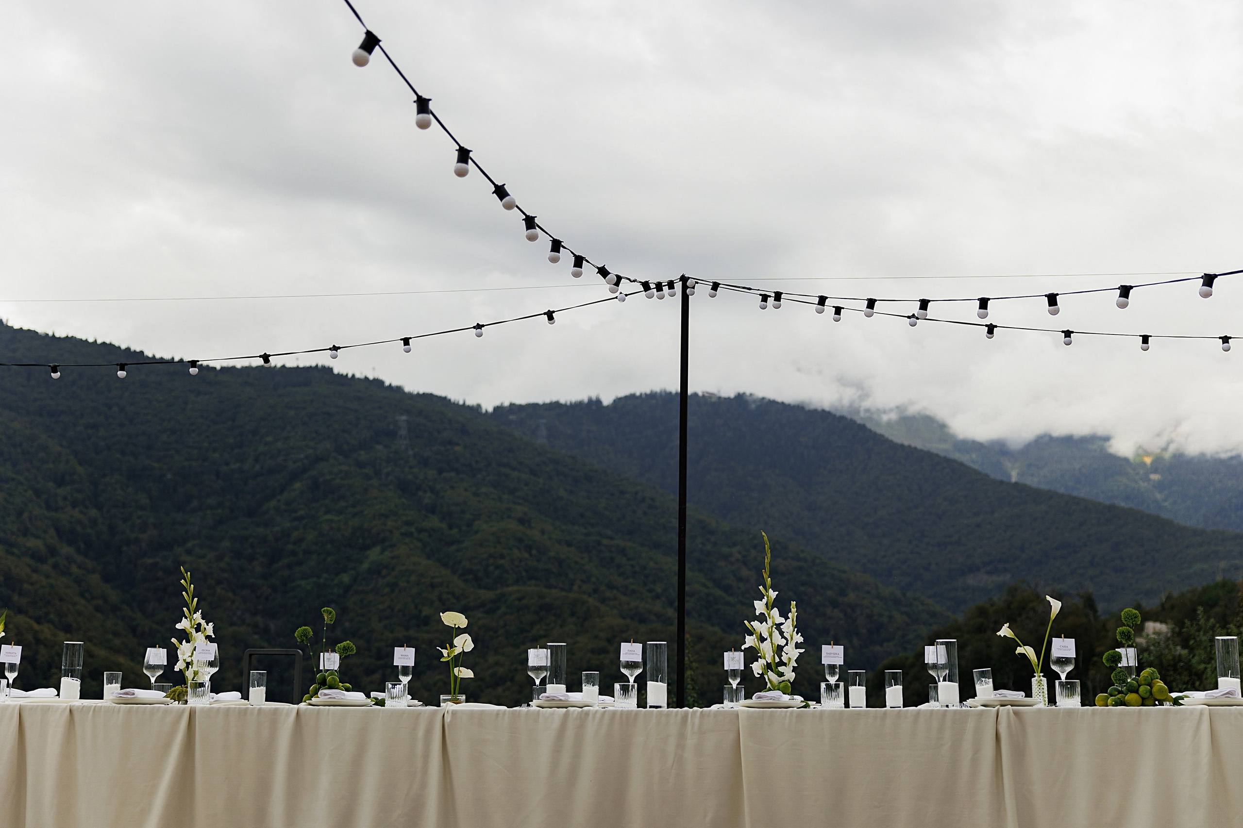 Дмитрий и Мирослава. Свадебное агентство «LUKHMANOVA.Weddings&Events»