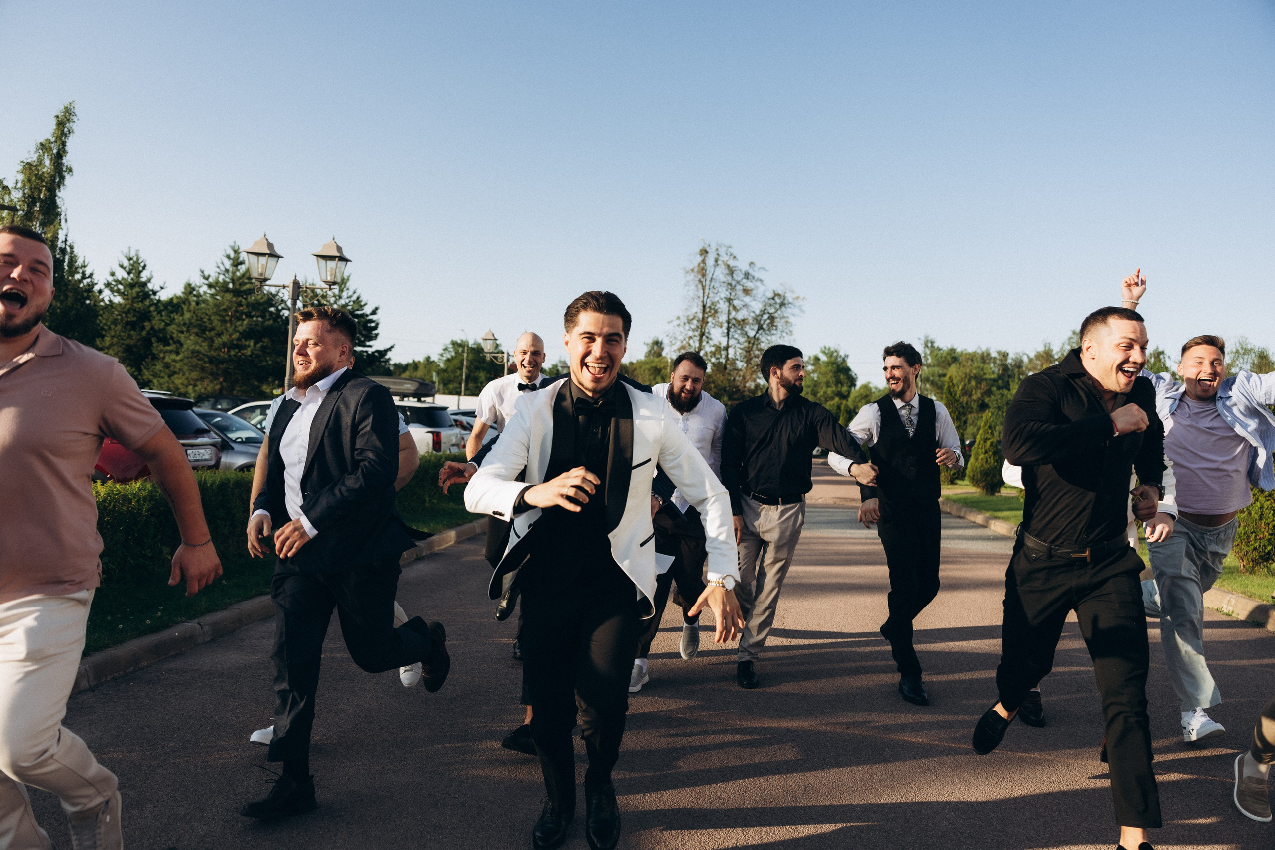 Альберт и Татьяна. Фотограф Артем Бросов в Санкт-Петербурге и Дубае