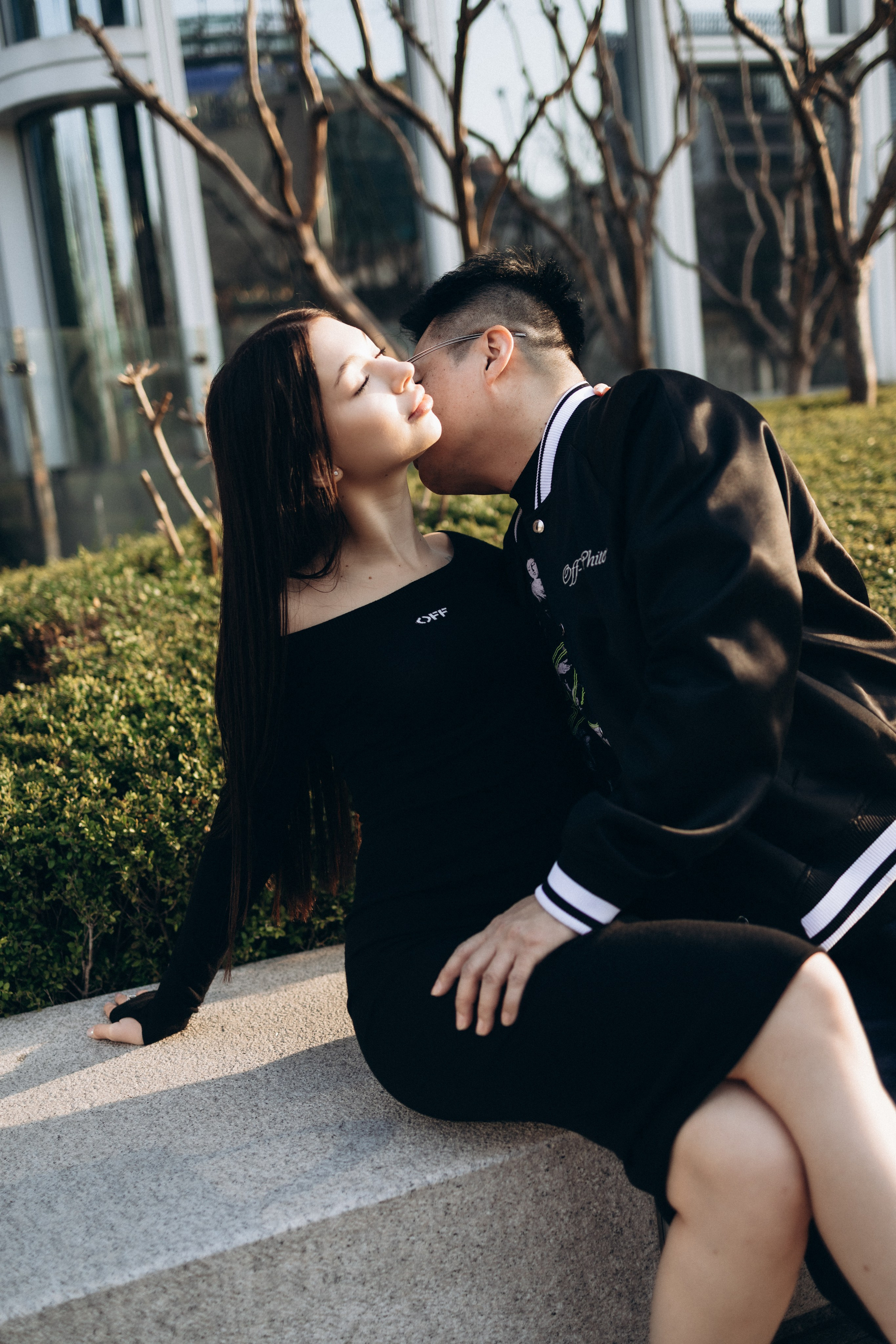 Love story Джей и Полина. Фотограф Артем Бросов в Санкт-Петербурге и Дубае