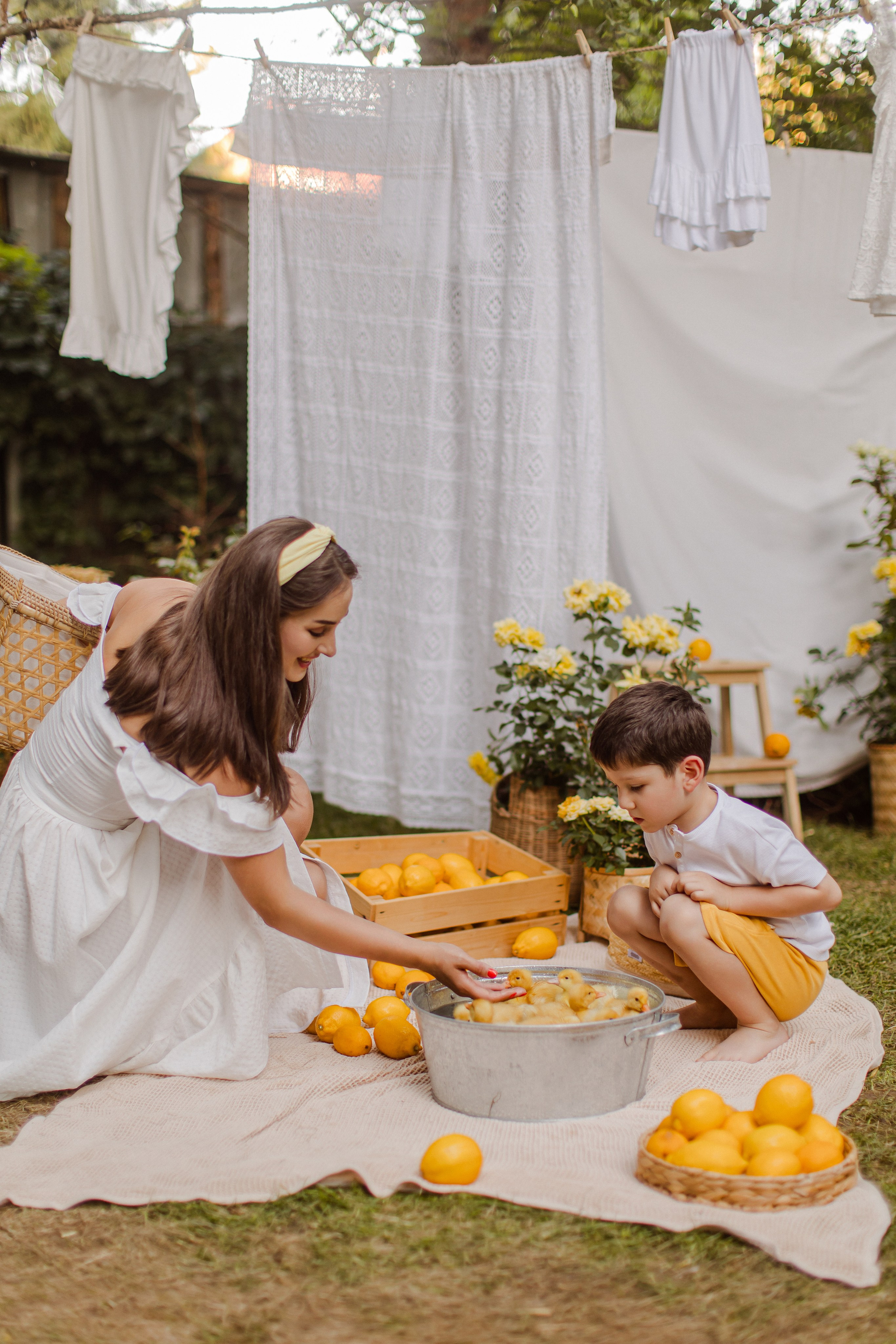 Элисо и Султан. Семейный и детский фотограф в Москве Кузьмина Мария