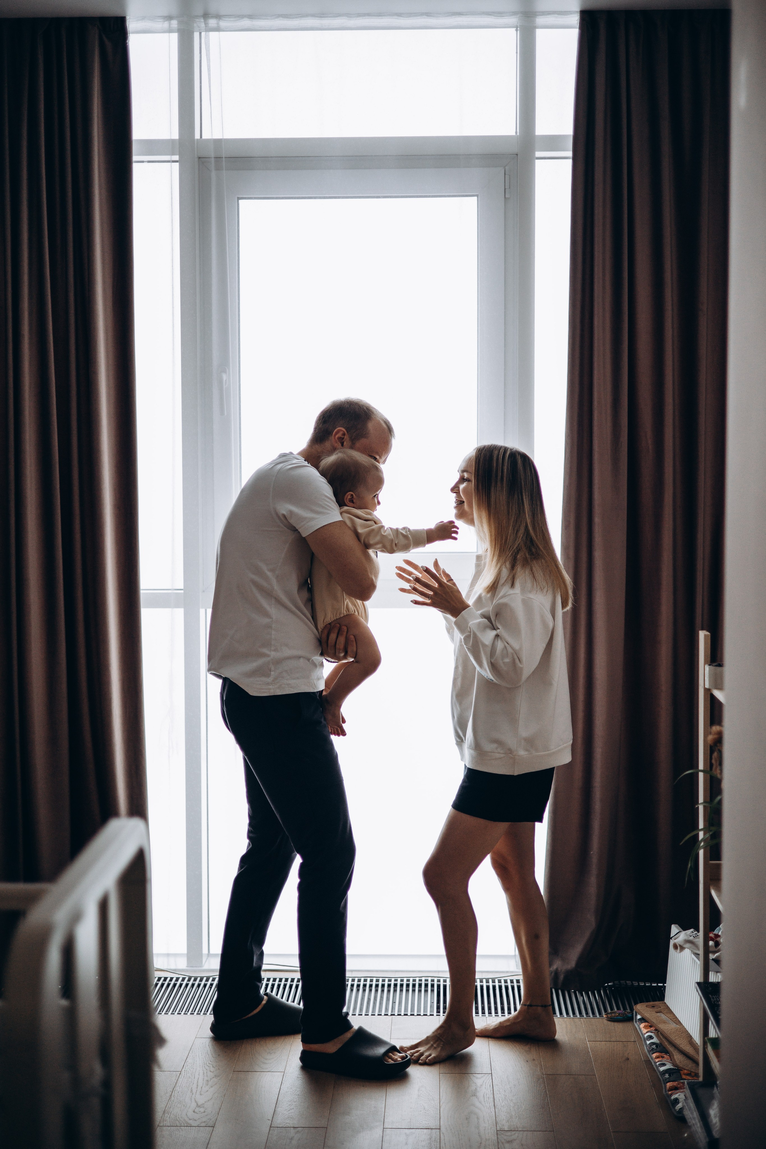 Соня и ее семья. Фотограф — Анималист | Санкт-Петербург