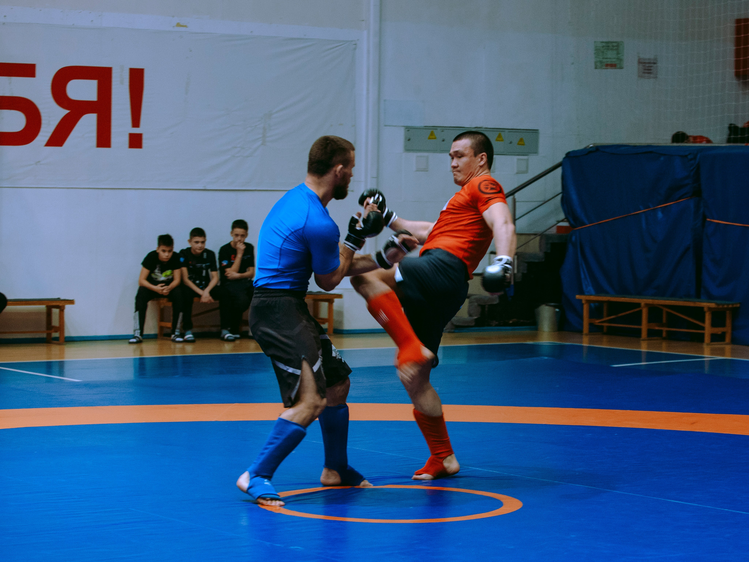 ПАНКРАТИОН | Чемпионат и первенство СФО | март `24. Портретный фотограф в Москве Дарья Цезария