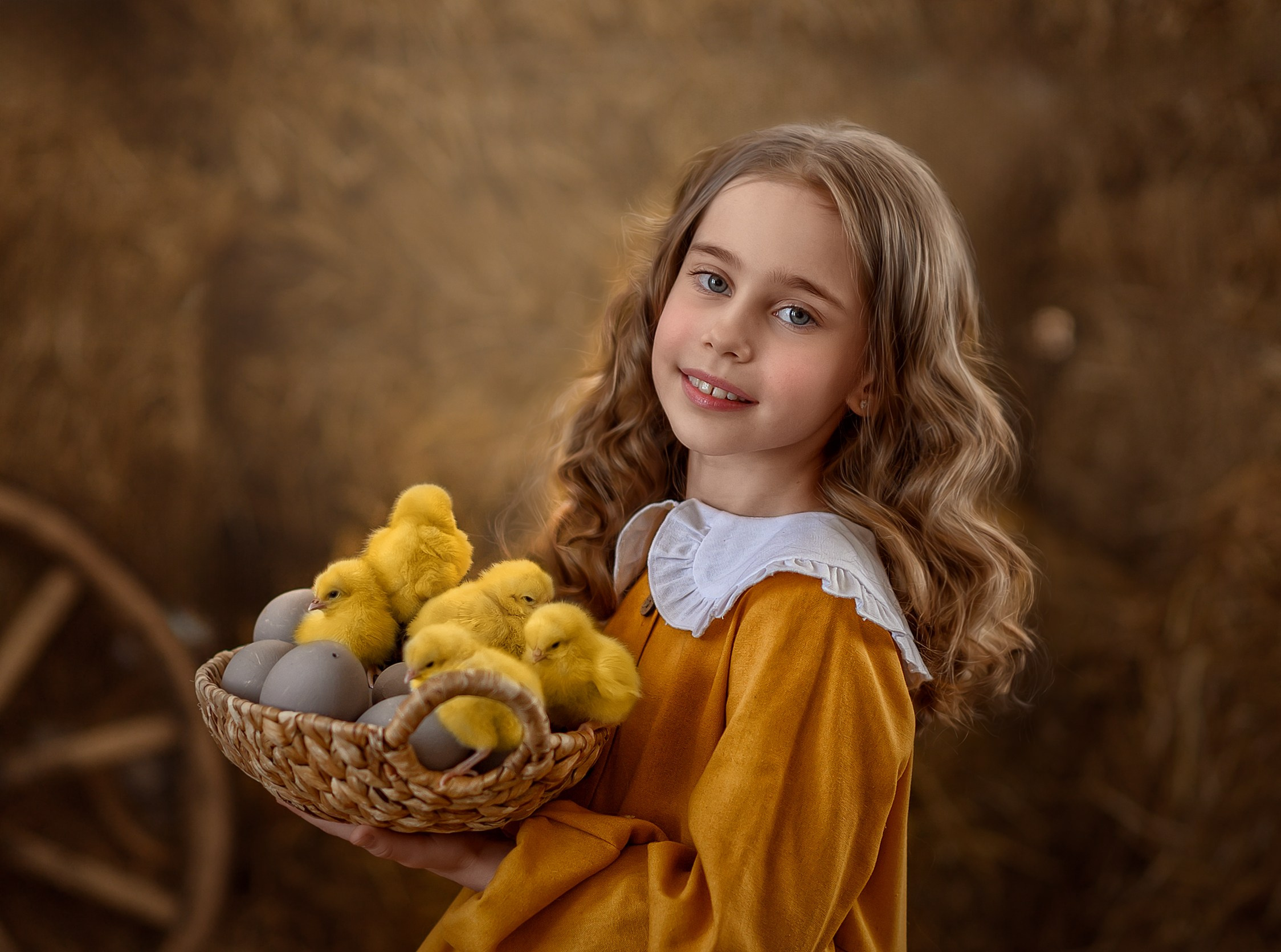 ПАСХА В СЕНЕ. Семейный фотограф Екатеринбург Лора Мур