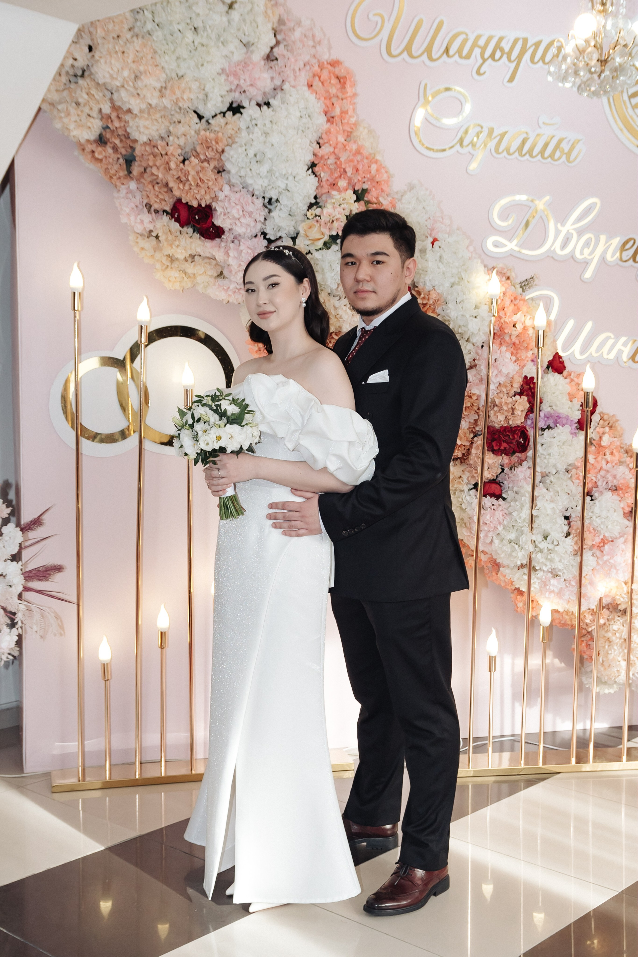 Амир & Альбина. Свадебный фотограф Алматы Ниязов Руслан