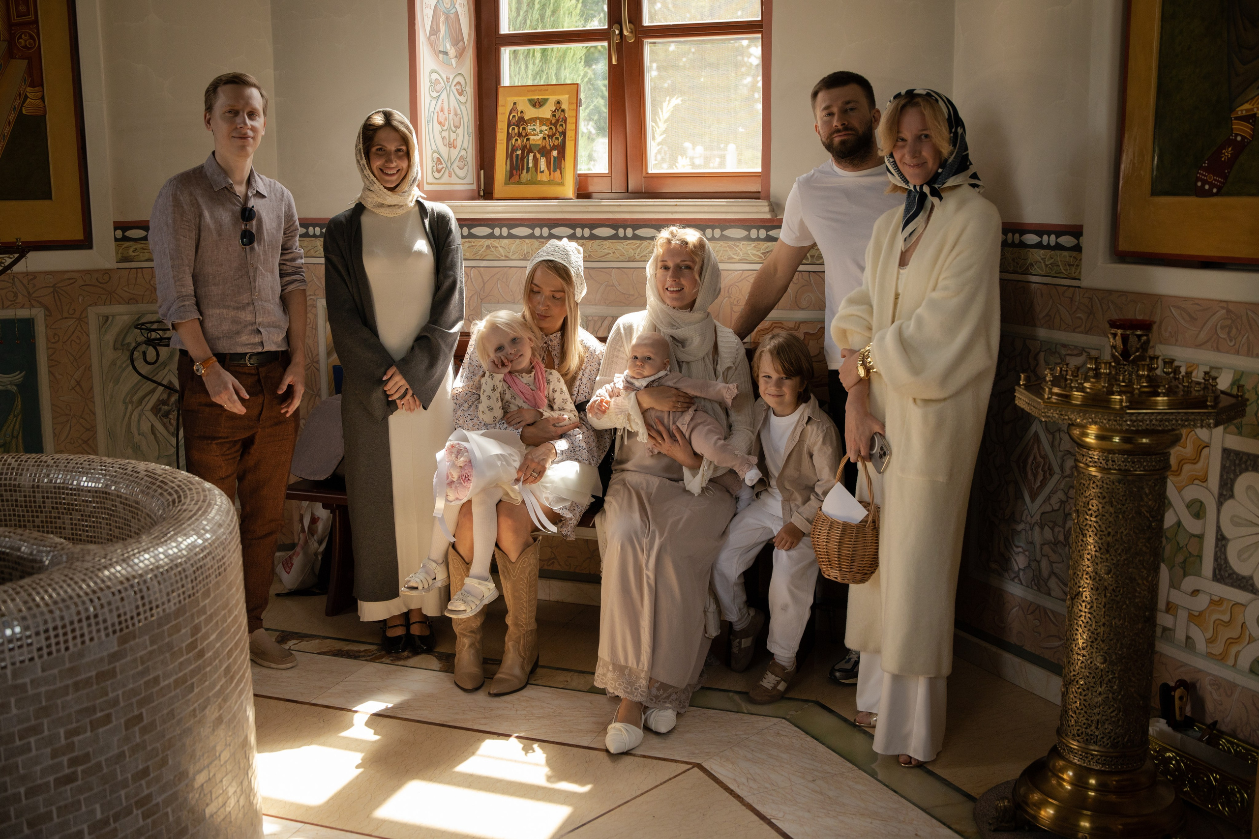 Репортажные съемки. Портретный фотограф