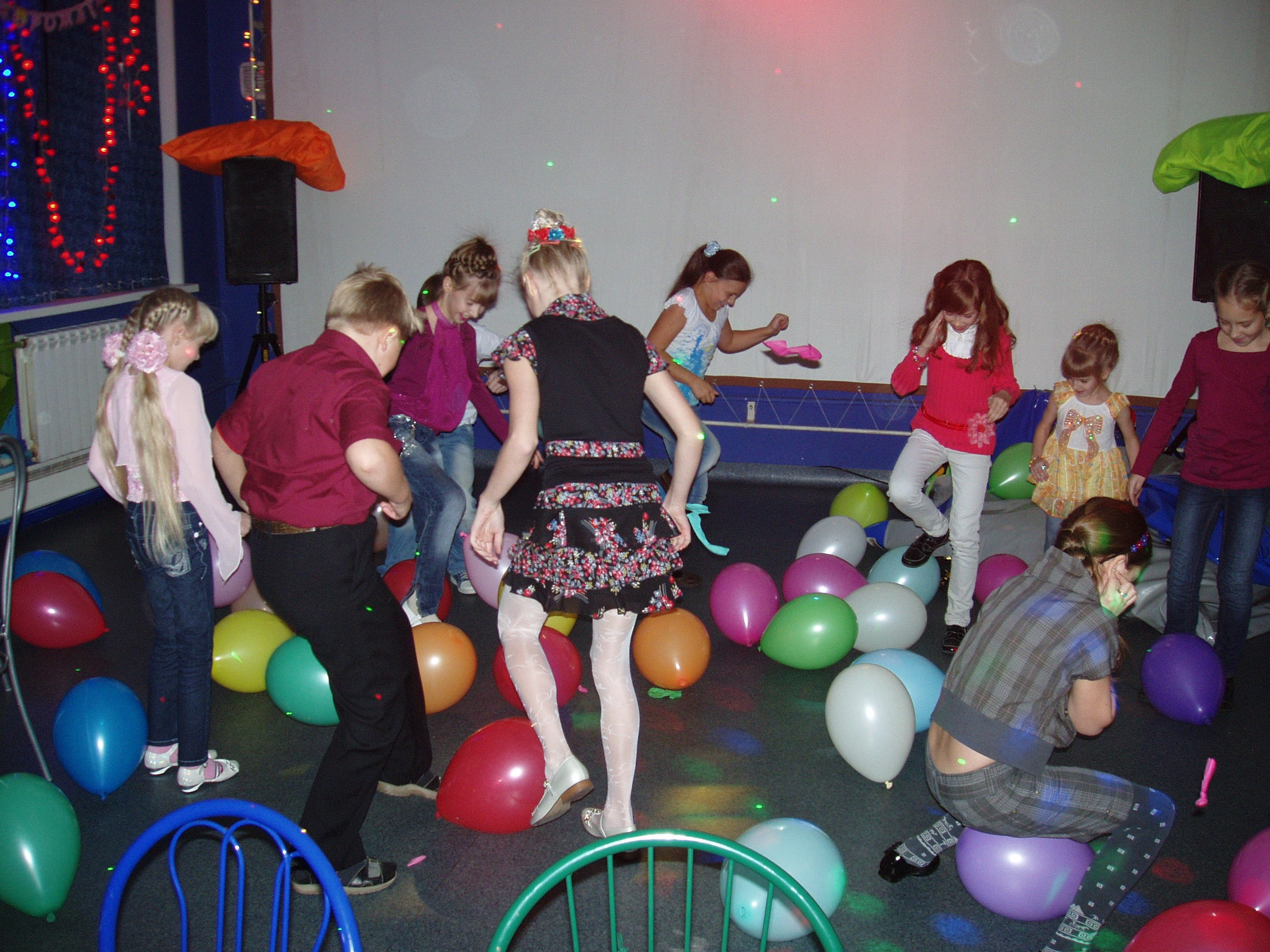 Катя ДР 11 лет Василек 30.11.2010. Семейный, Свадебный фотограф СПБ Питер— Романова Екатерина