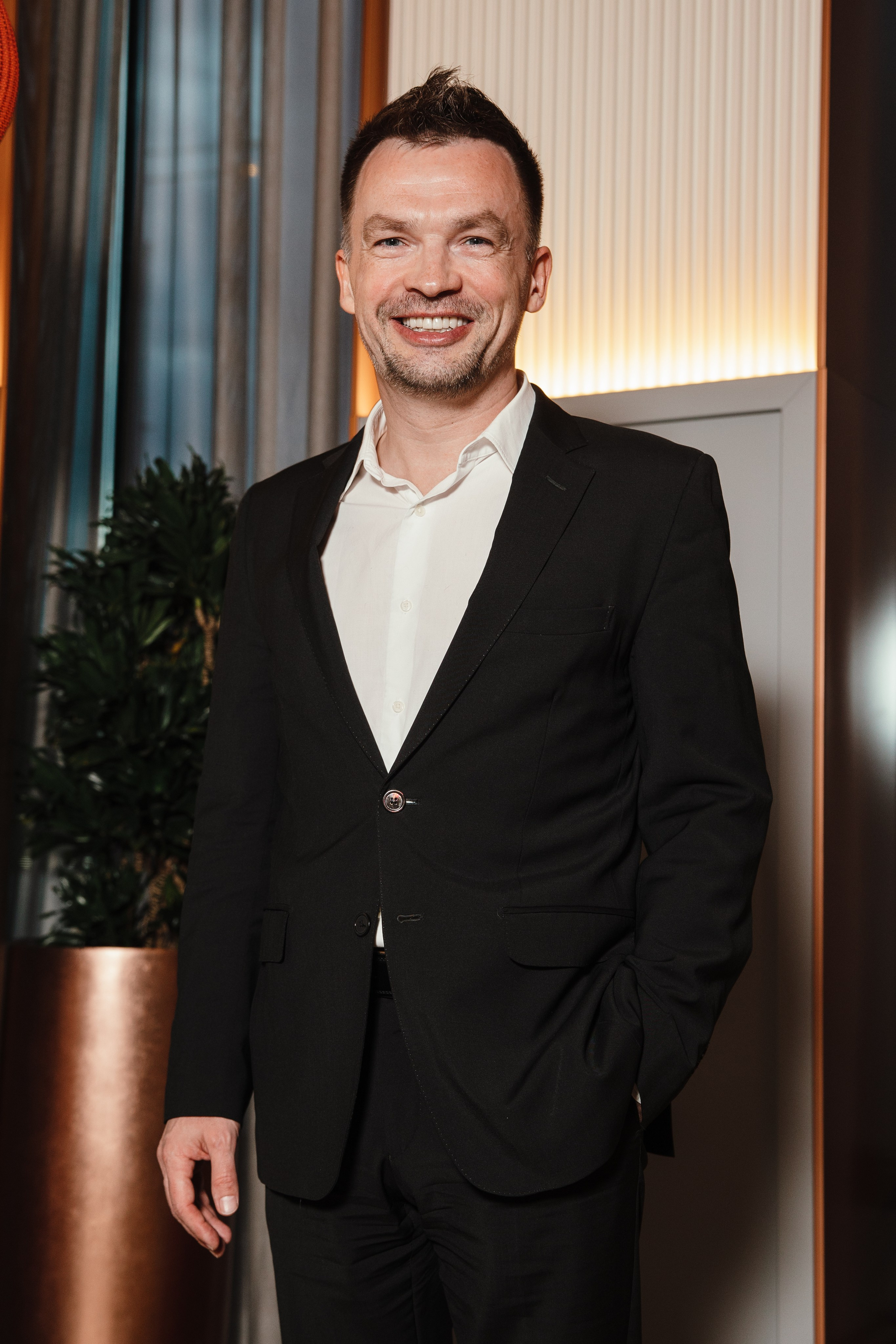 Презентация Russian Fashion Dom в ресторане Shagal. Контент фотограф в Москве и области Елена Кулакова