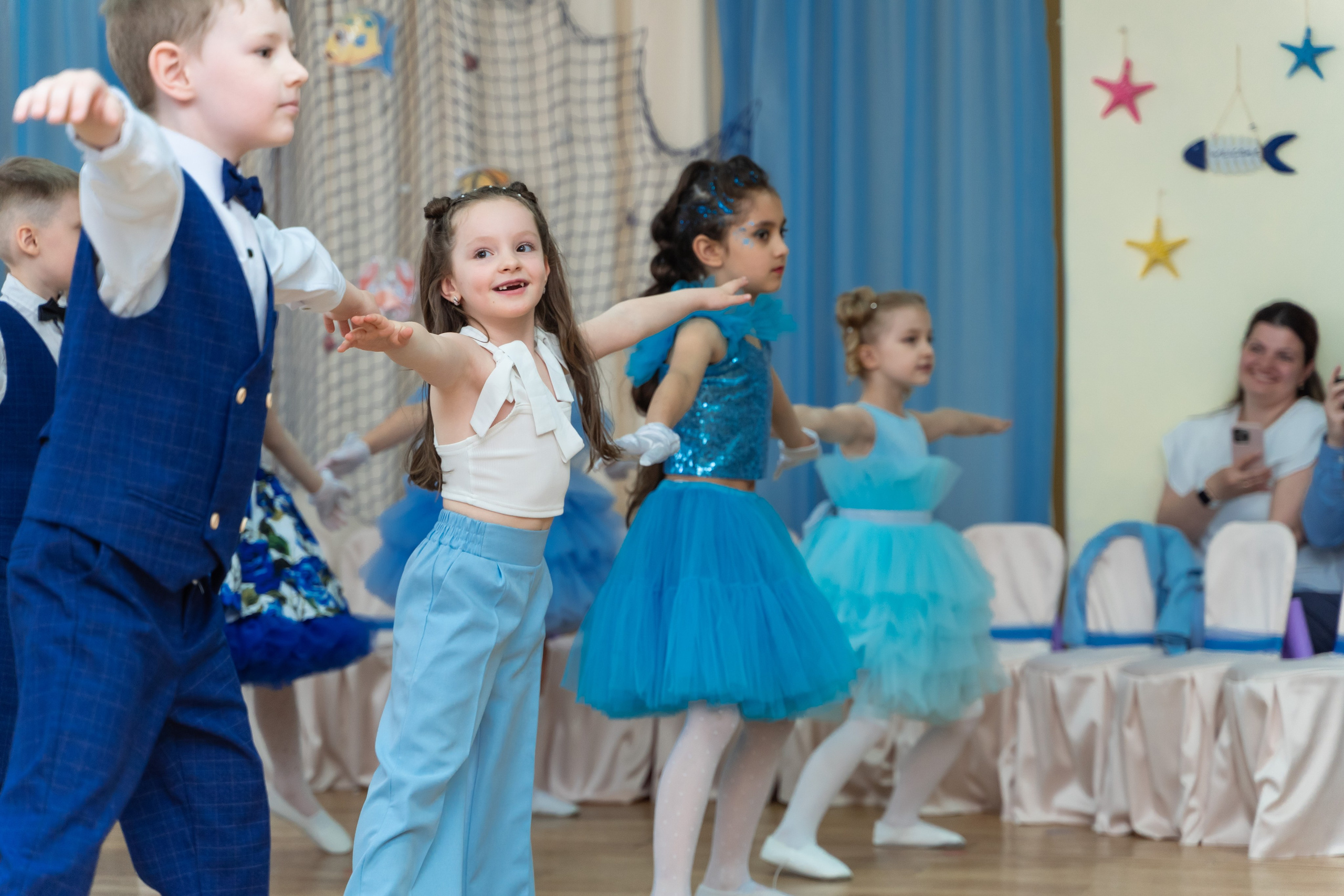 Фотосессия на Выпускной в детском саду. Свадебный и семейный фотограф в Омске Белозерова Александра