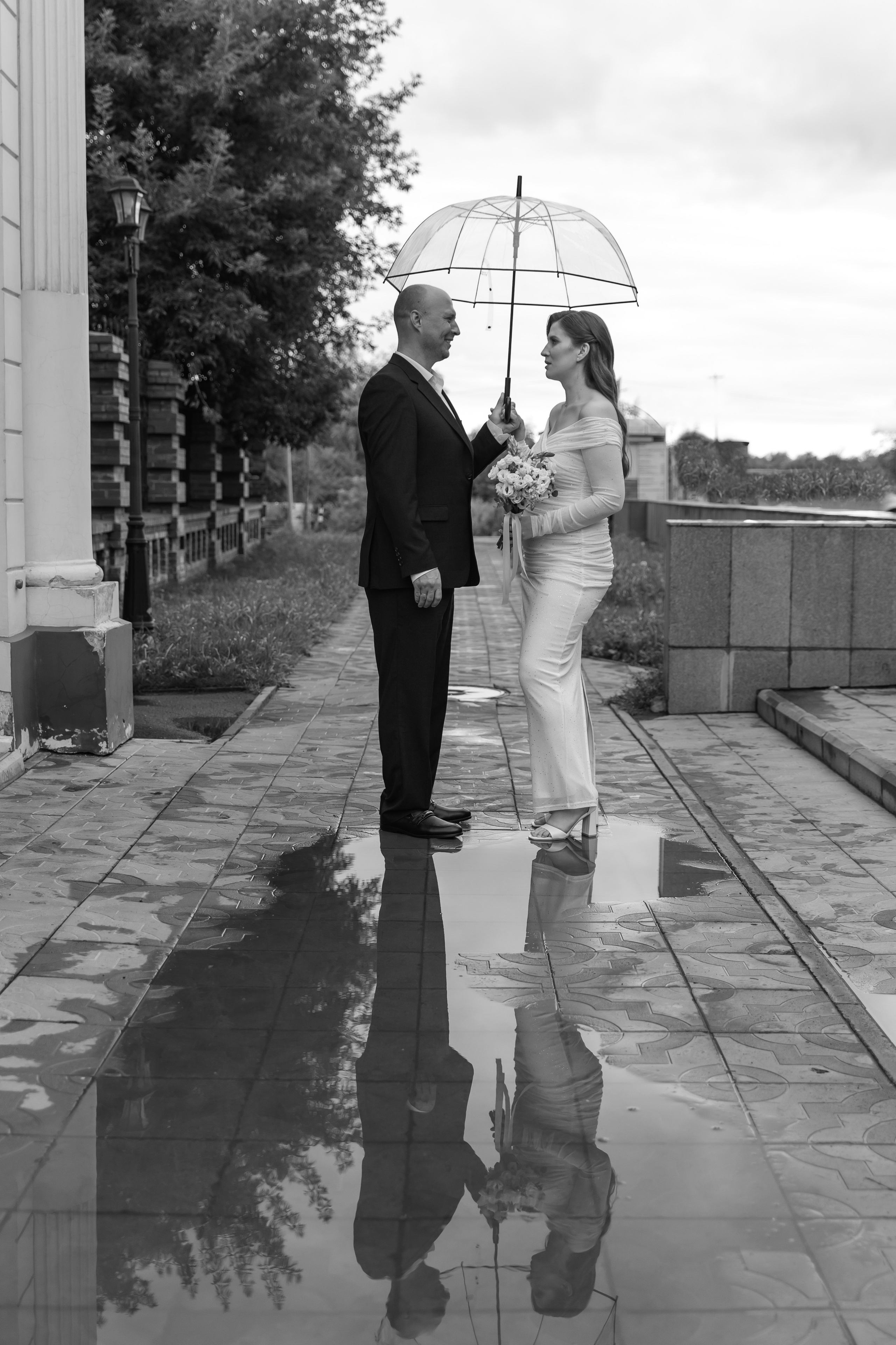 Свадебные съемки. Свадебный и семейный фотограф в Омске Белозерова Александра