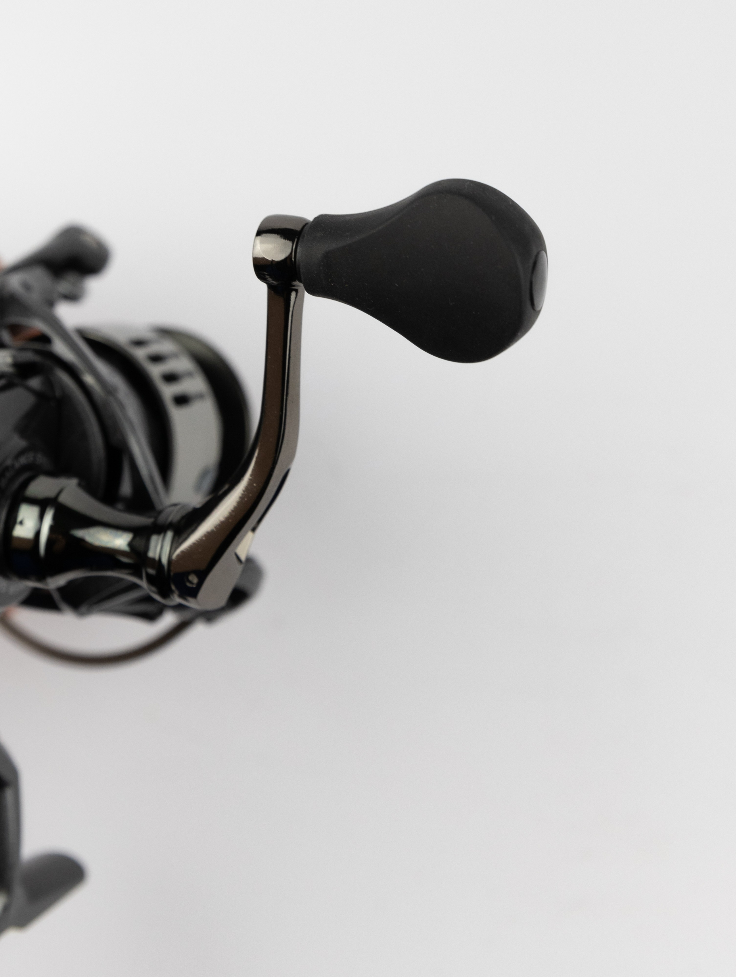 Катушка рыболовная. Репортажный фотограф в Новосибирске Алена Помазунова