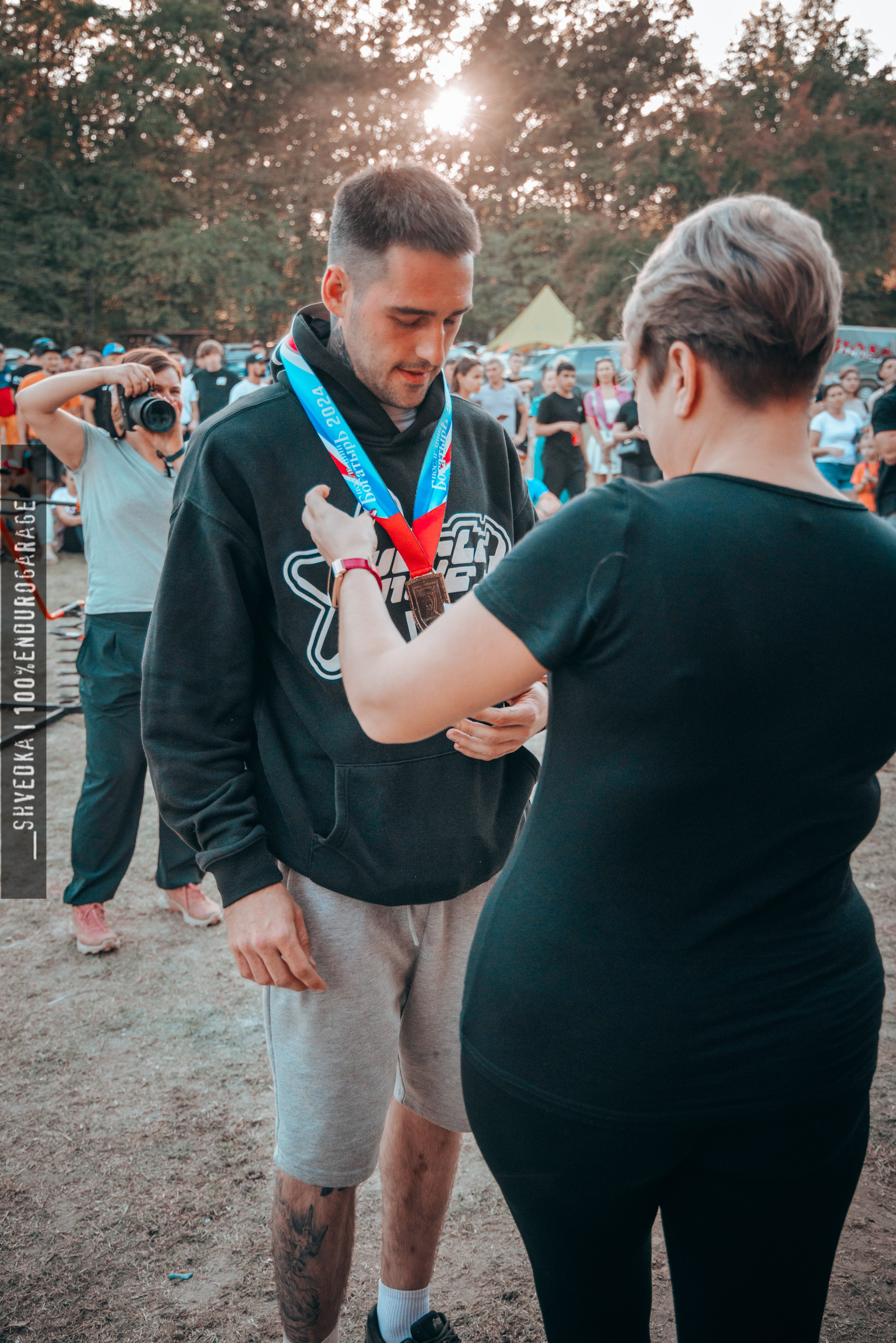 2 лесной день. Ваш экстрим фотограф Кудрева Яна