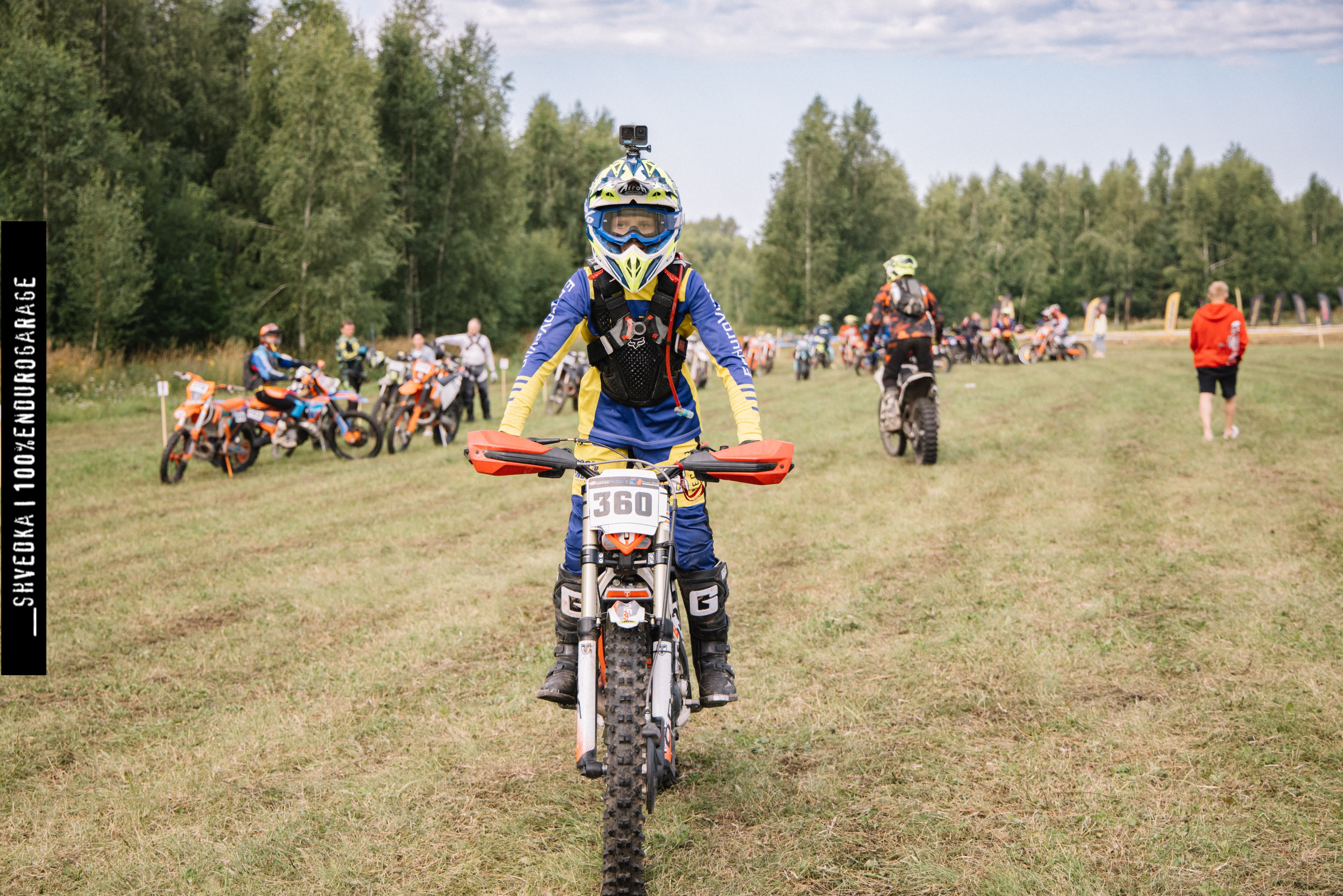 ВТОРОЙ ЛЕСНОЙ ДЕНЬ. Ваш экстрим фотограф Кудрева Яна