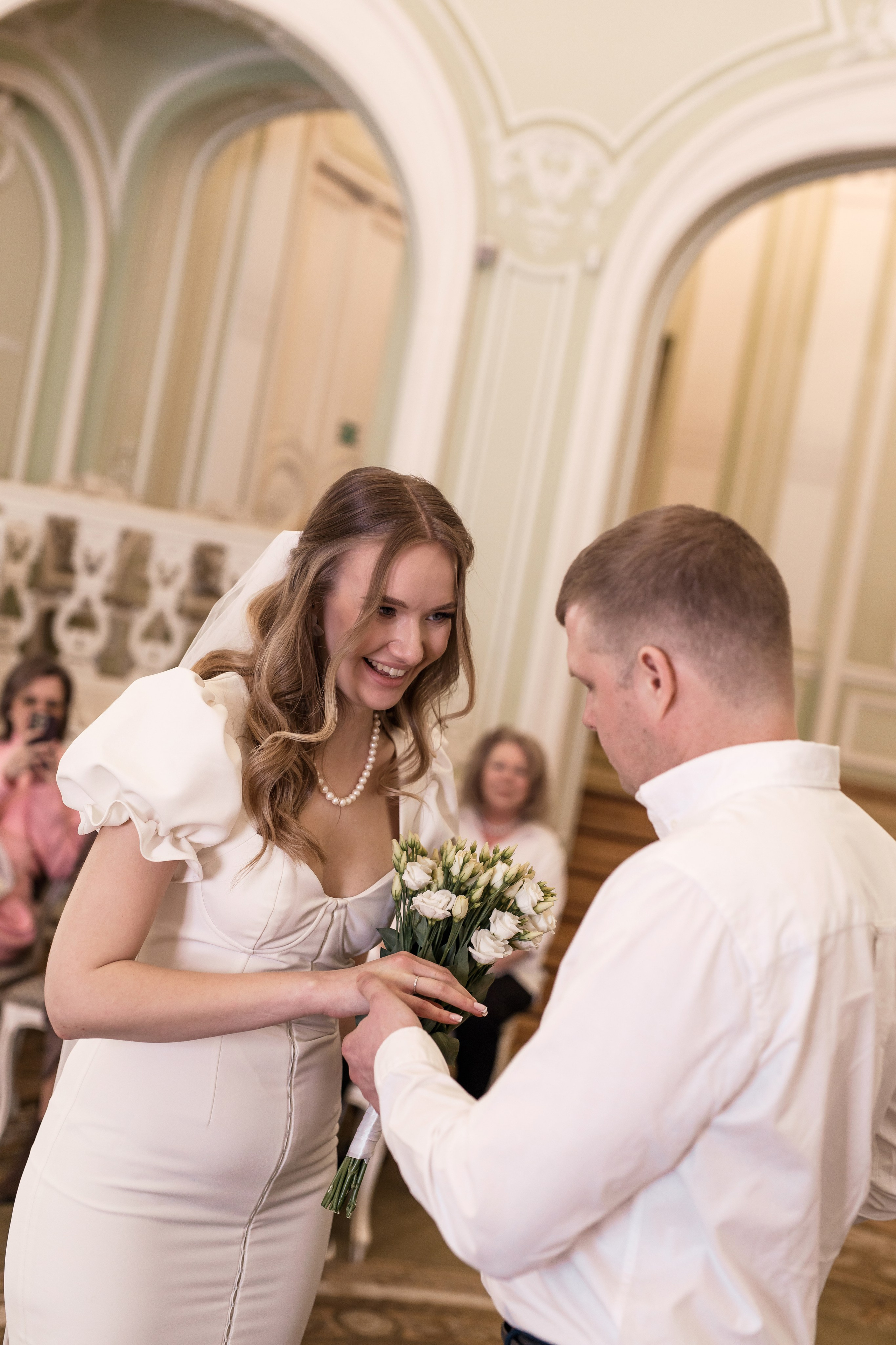 Кирилл Галина. Свадебный фотограф СПб Евгения Орлова