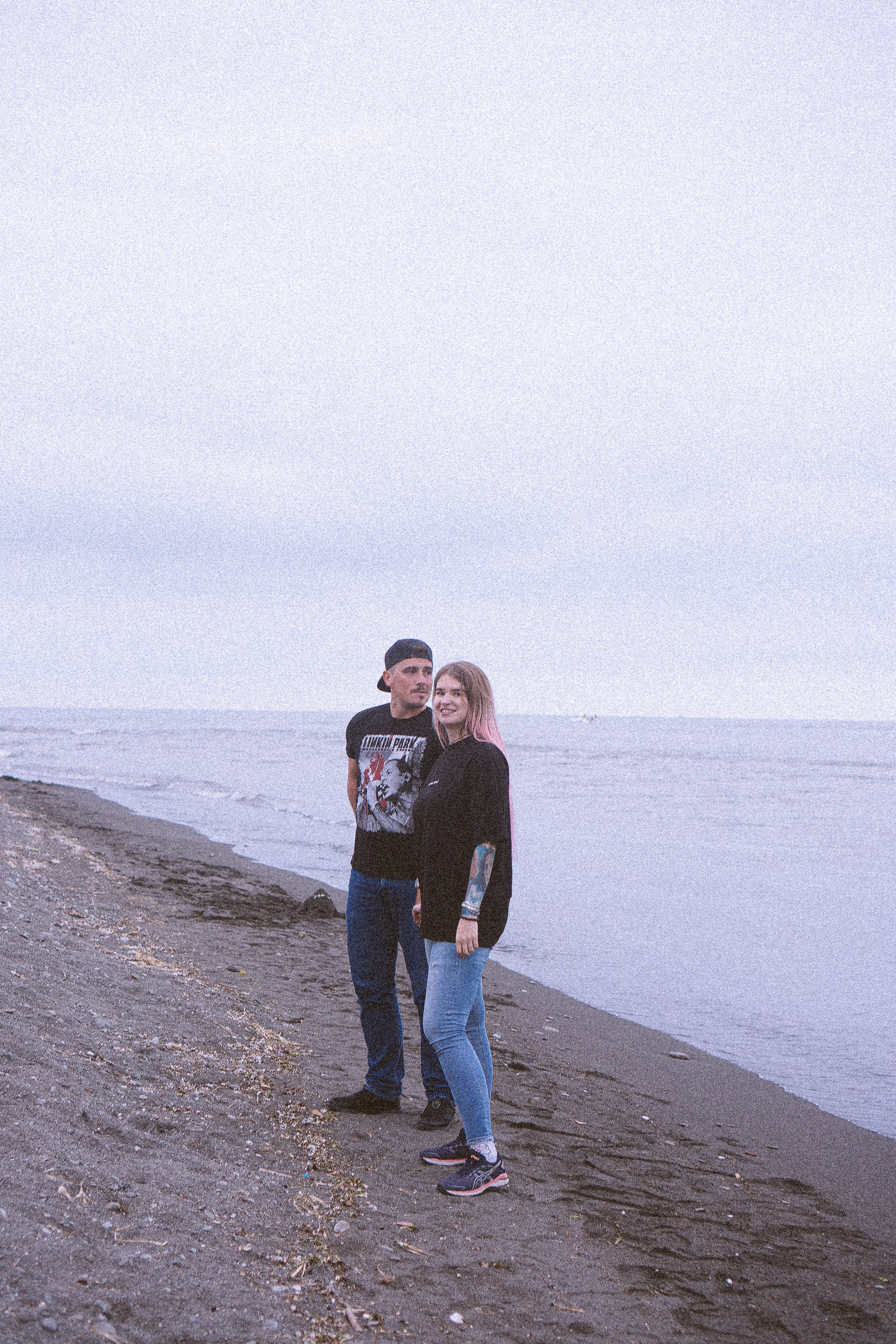 НА БЕРЕГУ МОРЯ. Профессиональный фотограф, Санкт-Петербург — Виктория Богомолова