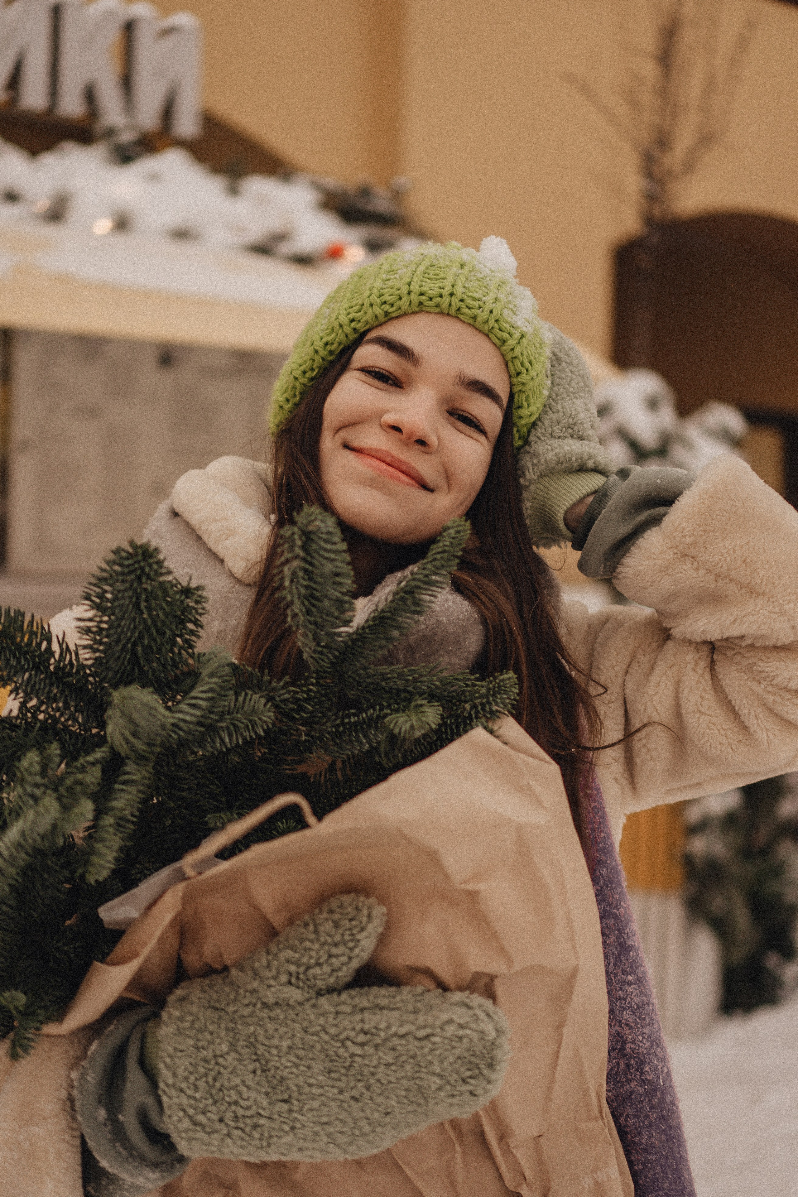 НОВОГОДНЯЯ. Профессиональный фотограф, Санкт-Петербург — Виктория Богомолова