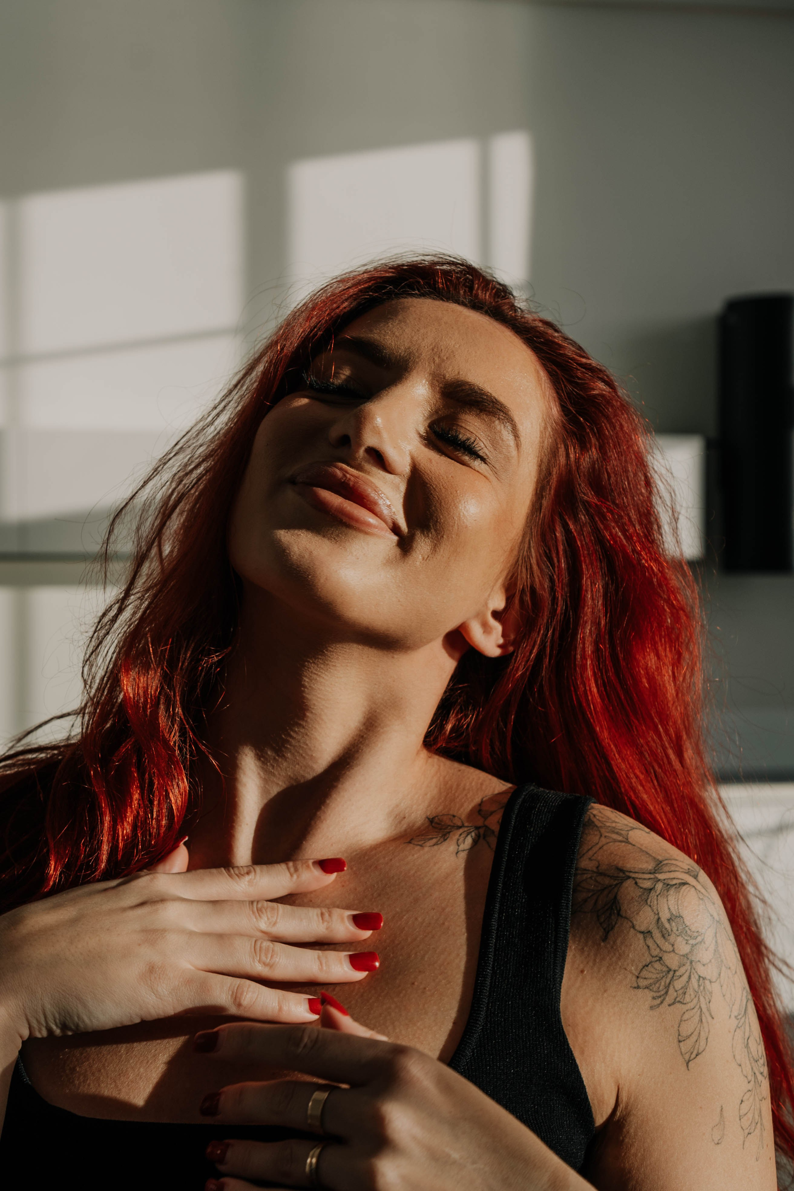 Элеонора в студии. Профессиональный фотограф, Санкт-Петербург — Виктория Богомолова