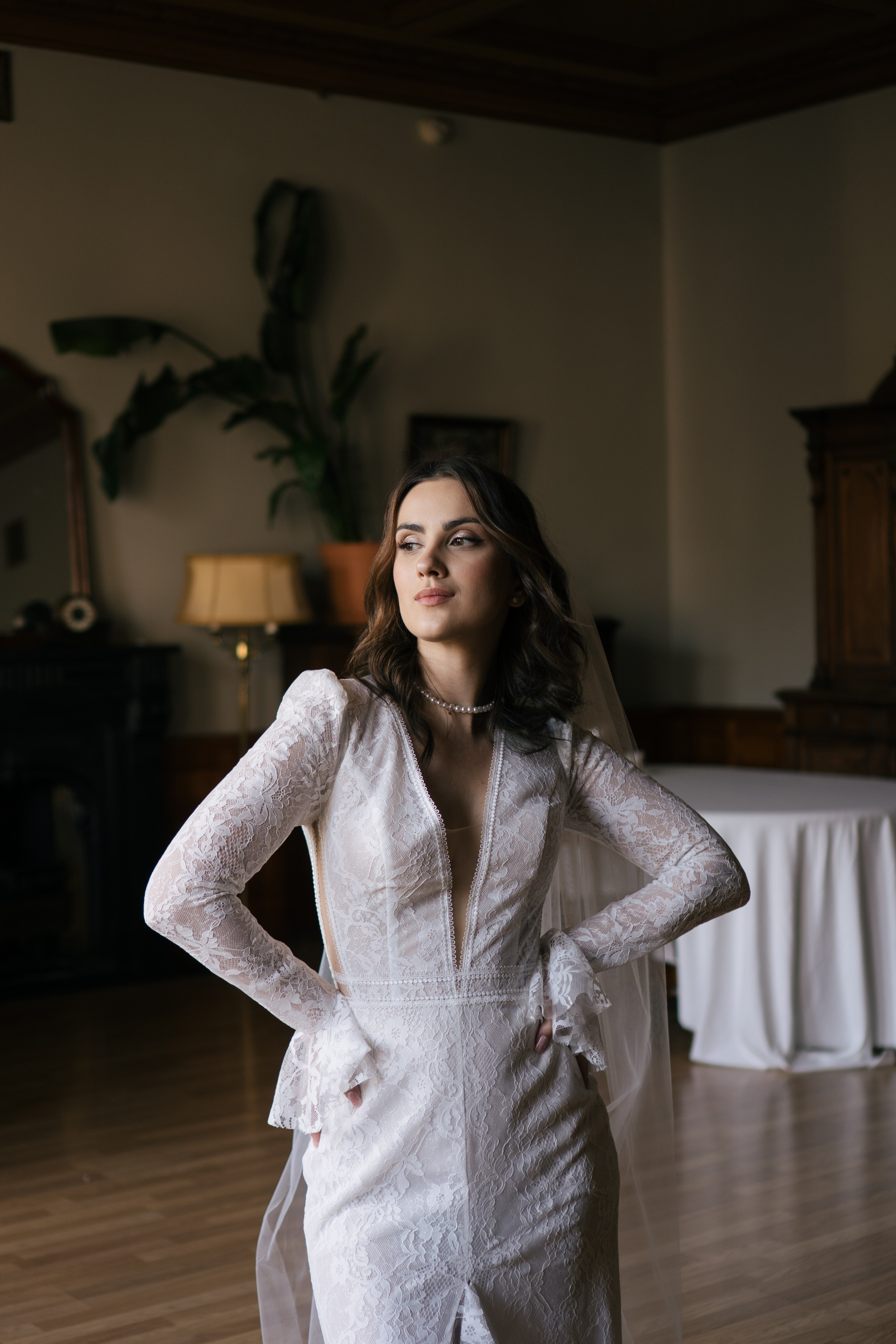 СВАДЕБНАЯ СЬЕМКА В СТУДИИ. Профессиональный фотограф, Санкт-Петербург — Виктория Богомолова