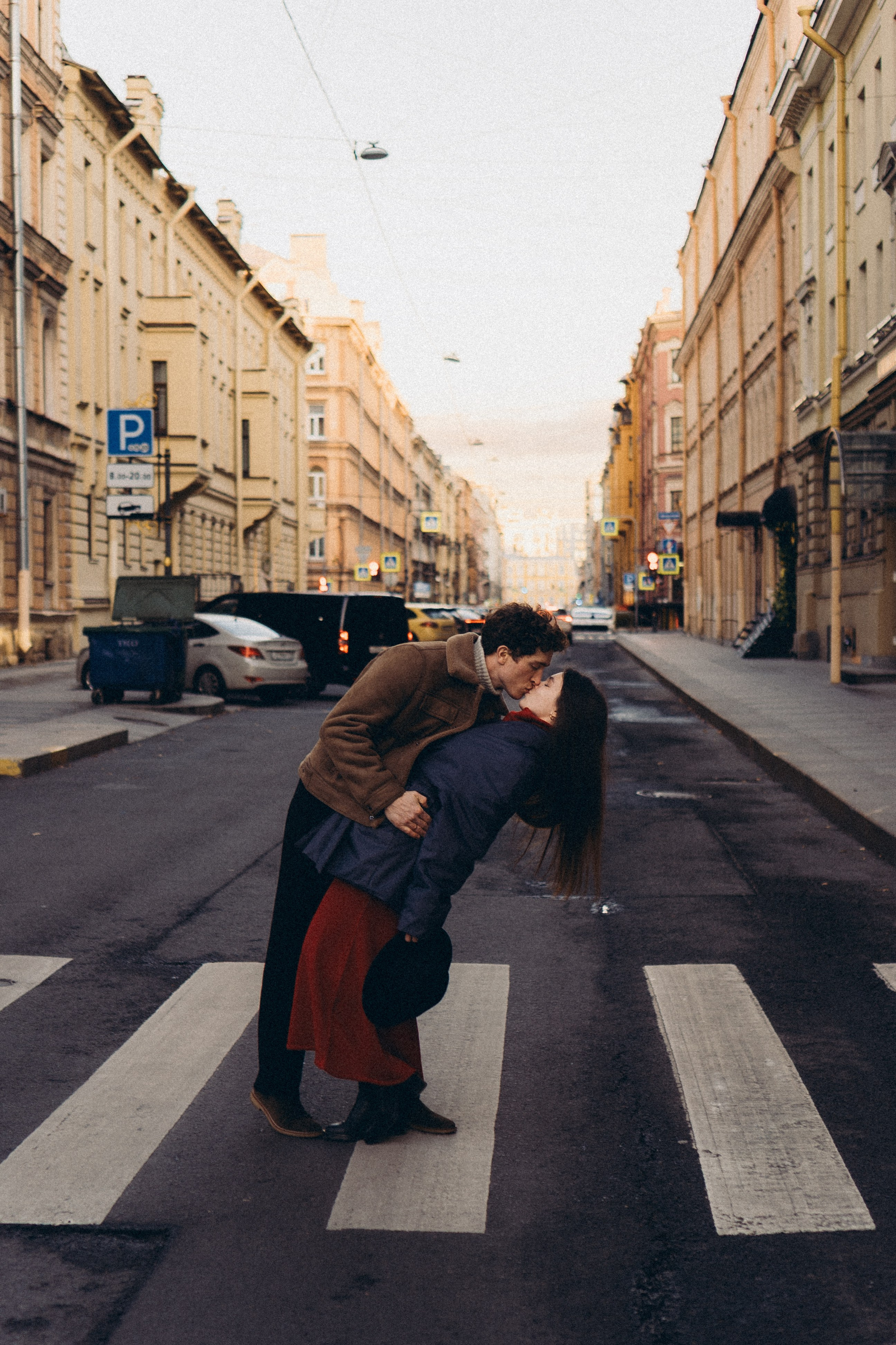 ОСЕННЯЯ ПРОГУЛКА. Профессиональный фотограф, Санкт-Петербург — Виктория Богомолова