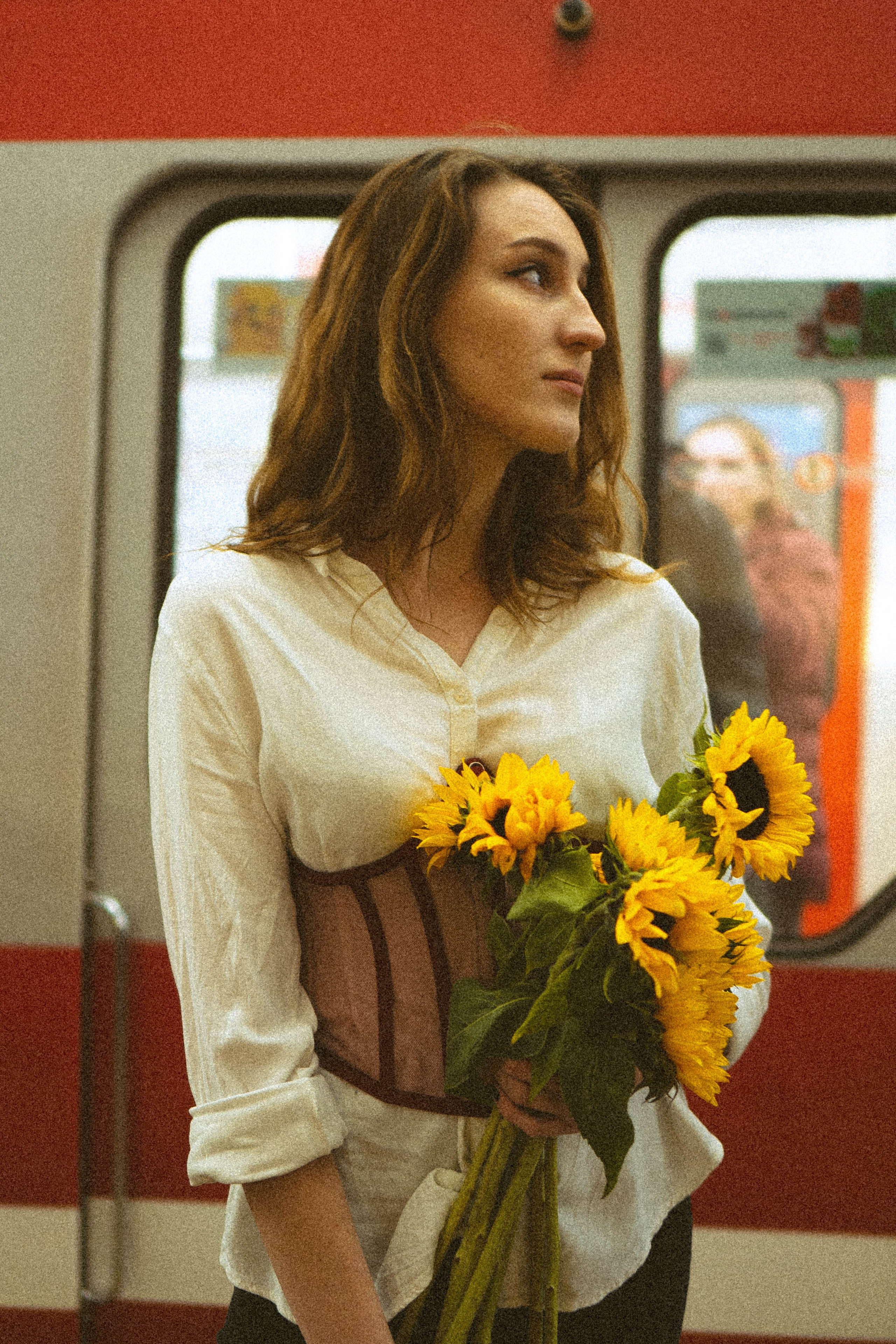 В метро. Профессиональный фотограф, Санкт-Петербург — Виктория Богомолова