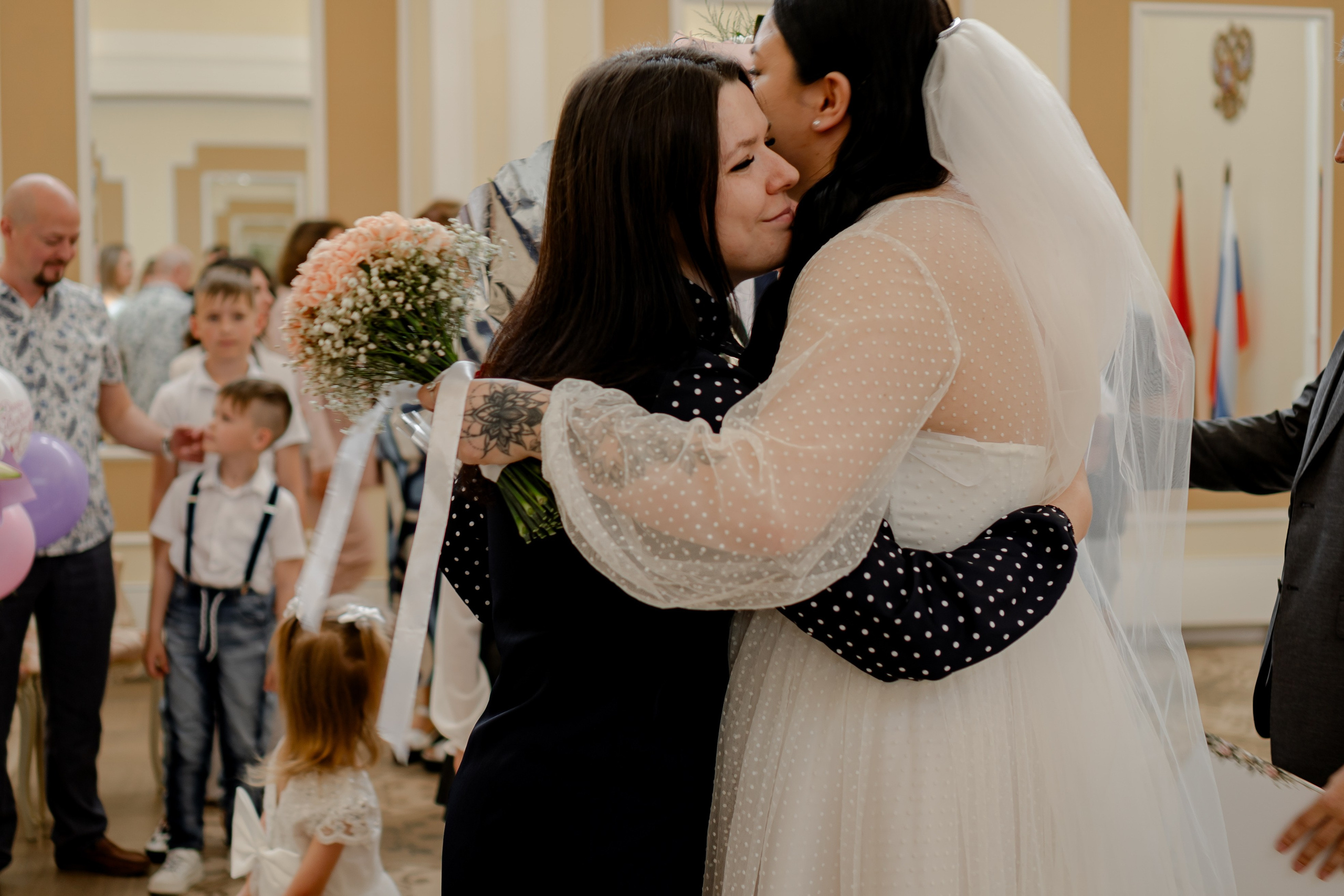 СВАДЕБНАЯ СЬЕМКА В ЗАГСЕ И БАНКЕТ. Профессиональный фотограф, Санкт-Петербург — Виктория Богомолова