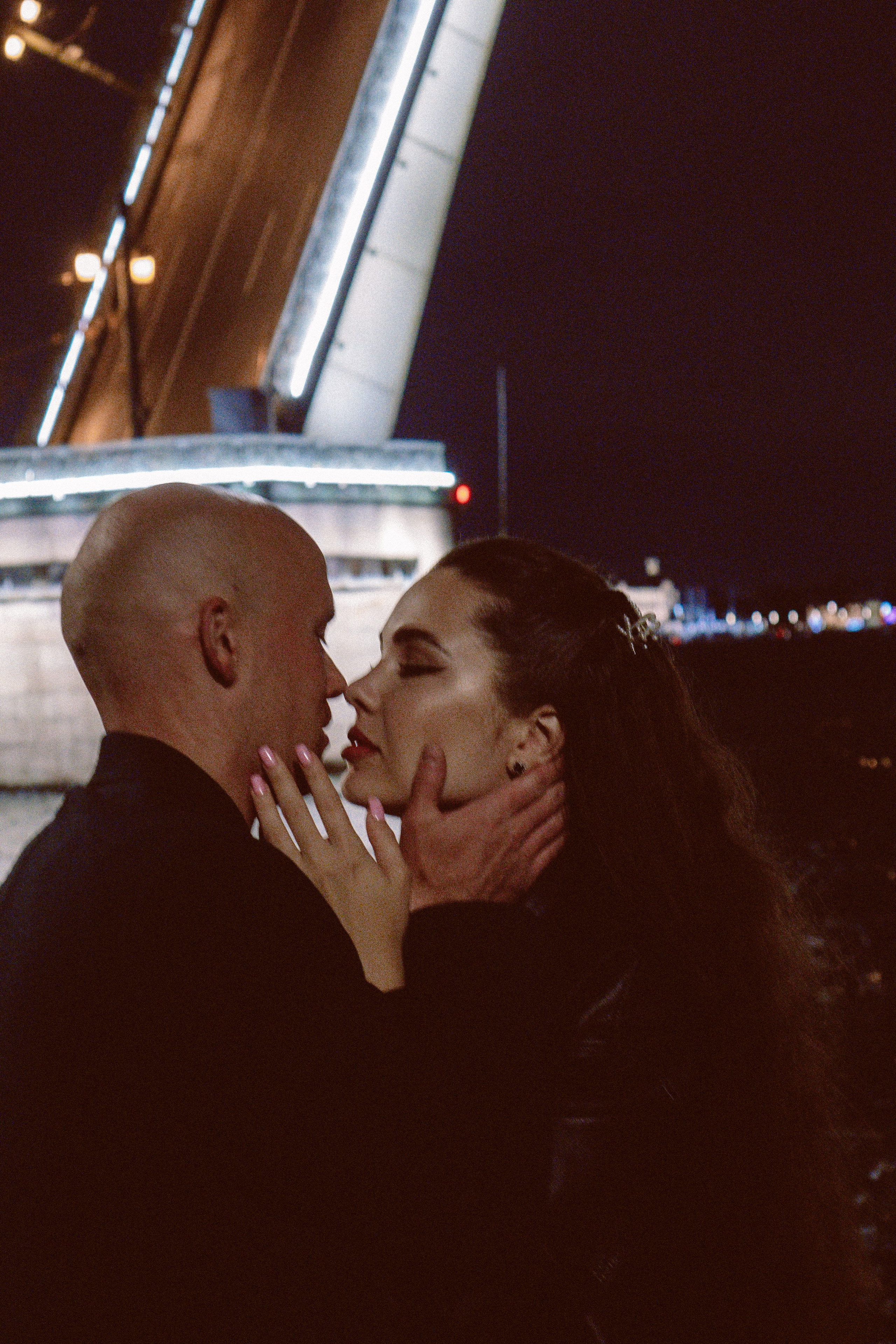 Любовь и питер. Профессиональный фотограф, Санкт-Петербург — Виктория Богомолова