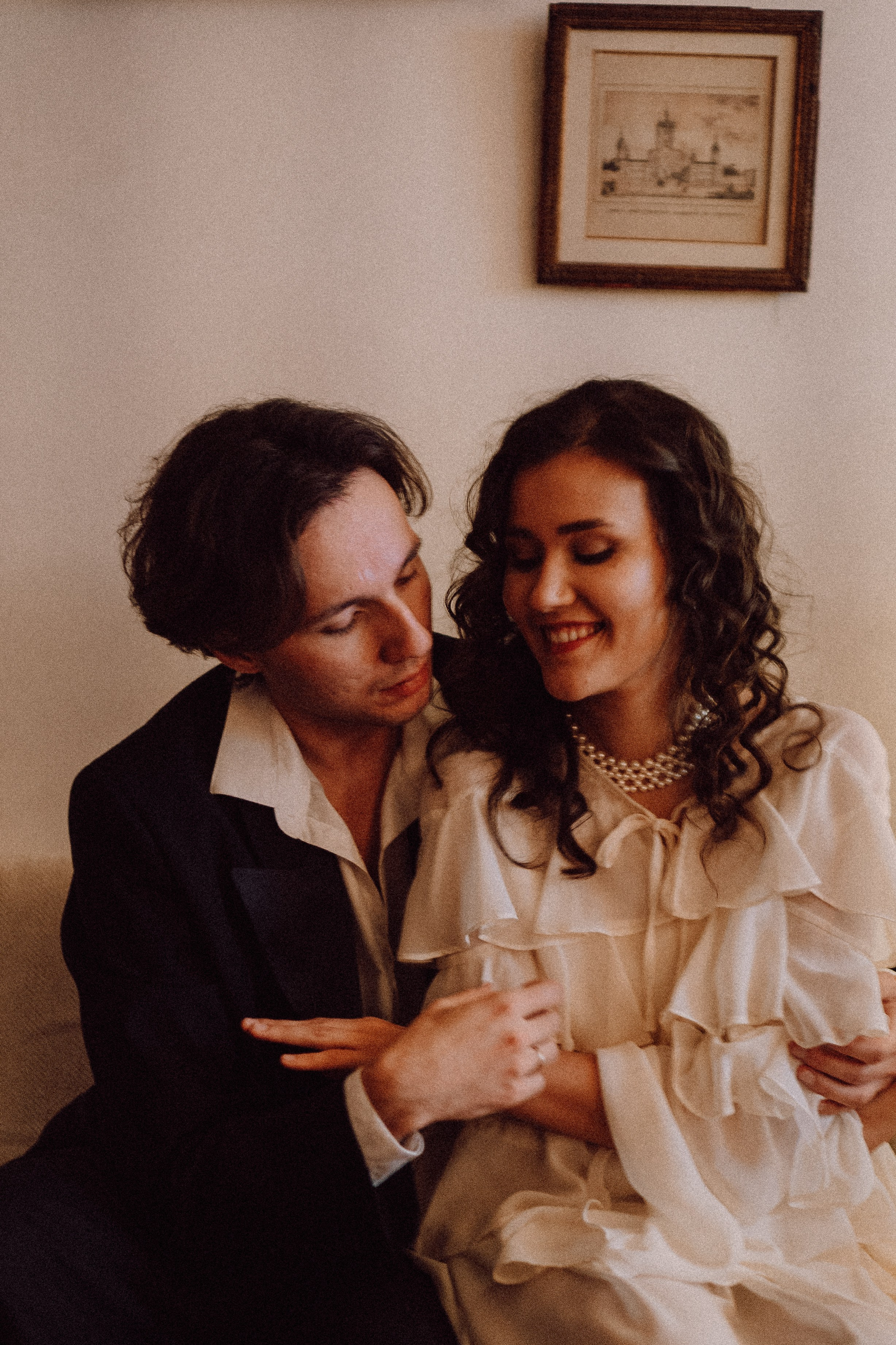 Новогодний стиль вдвоем. Профессиональный фотограф, Санкт-Петербург — Виктория Богомолова