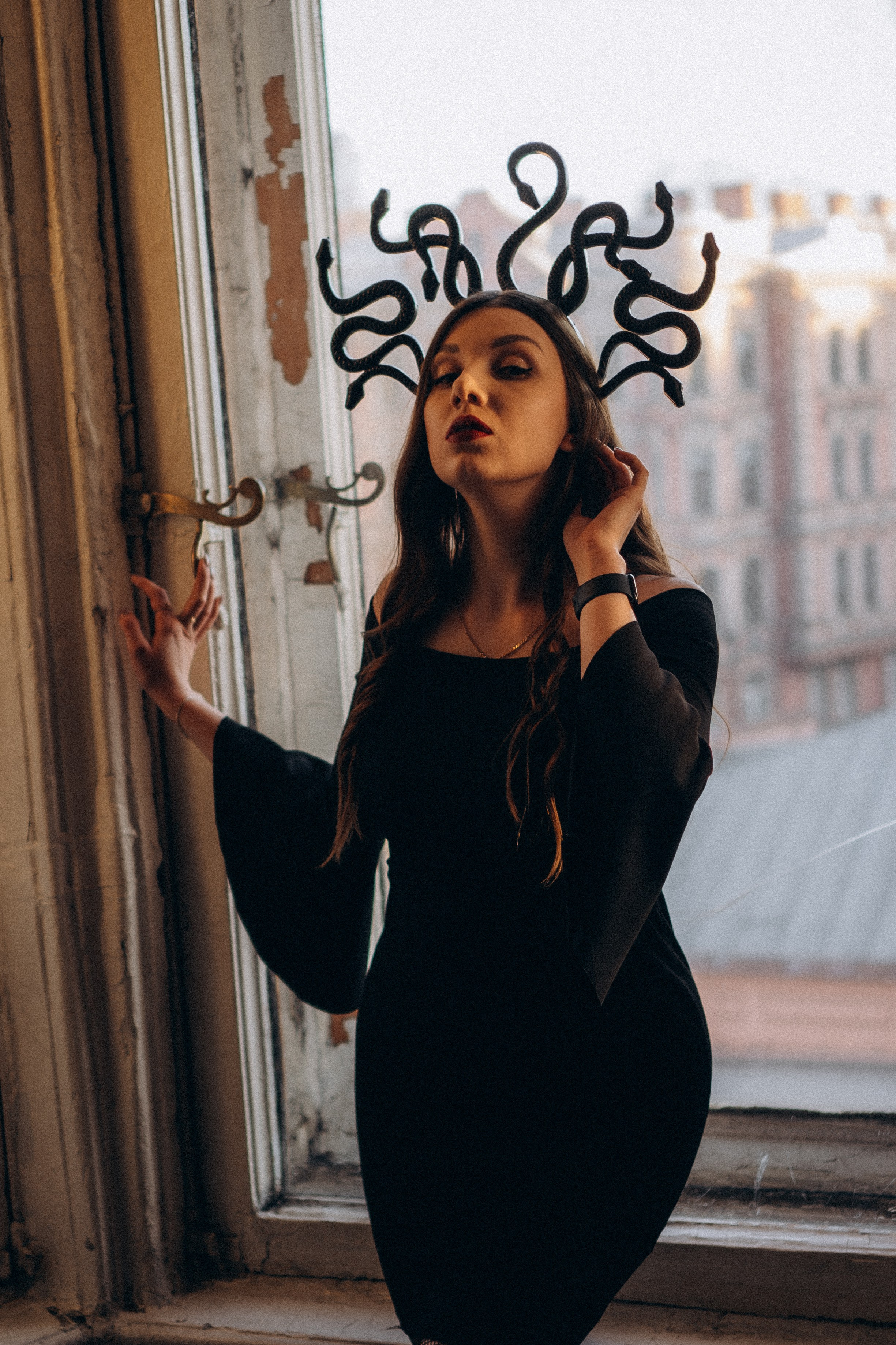 Мистический стиль. Профессиональный фотограф, Санкт-Петербург — Виктория Богомолова