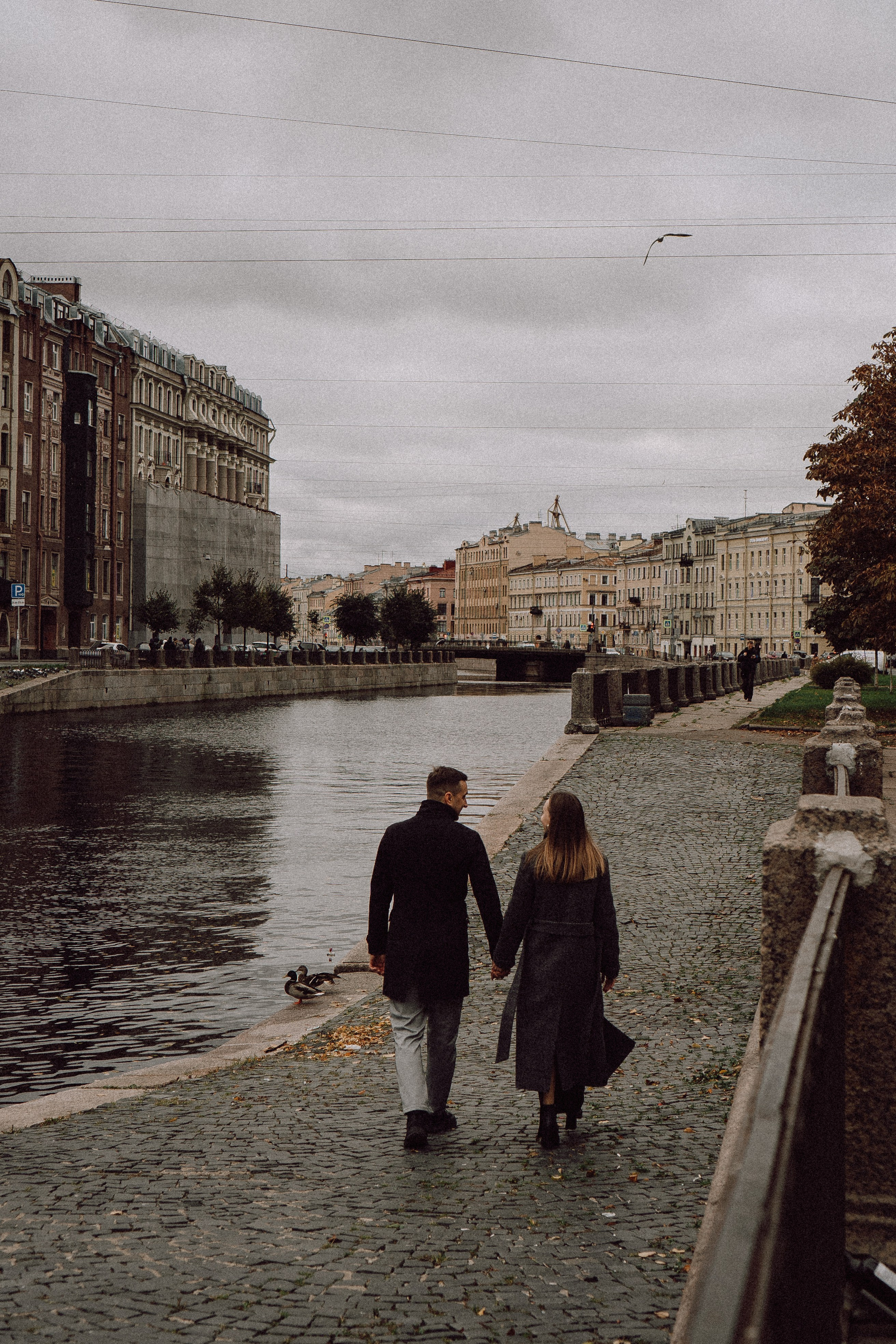 Прогулка по городу. Профессиональный фотограф, Санкт-Петербург — Виктория Богомолова