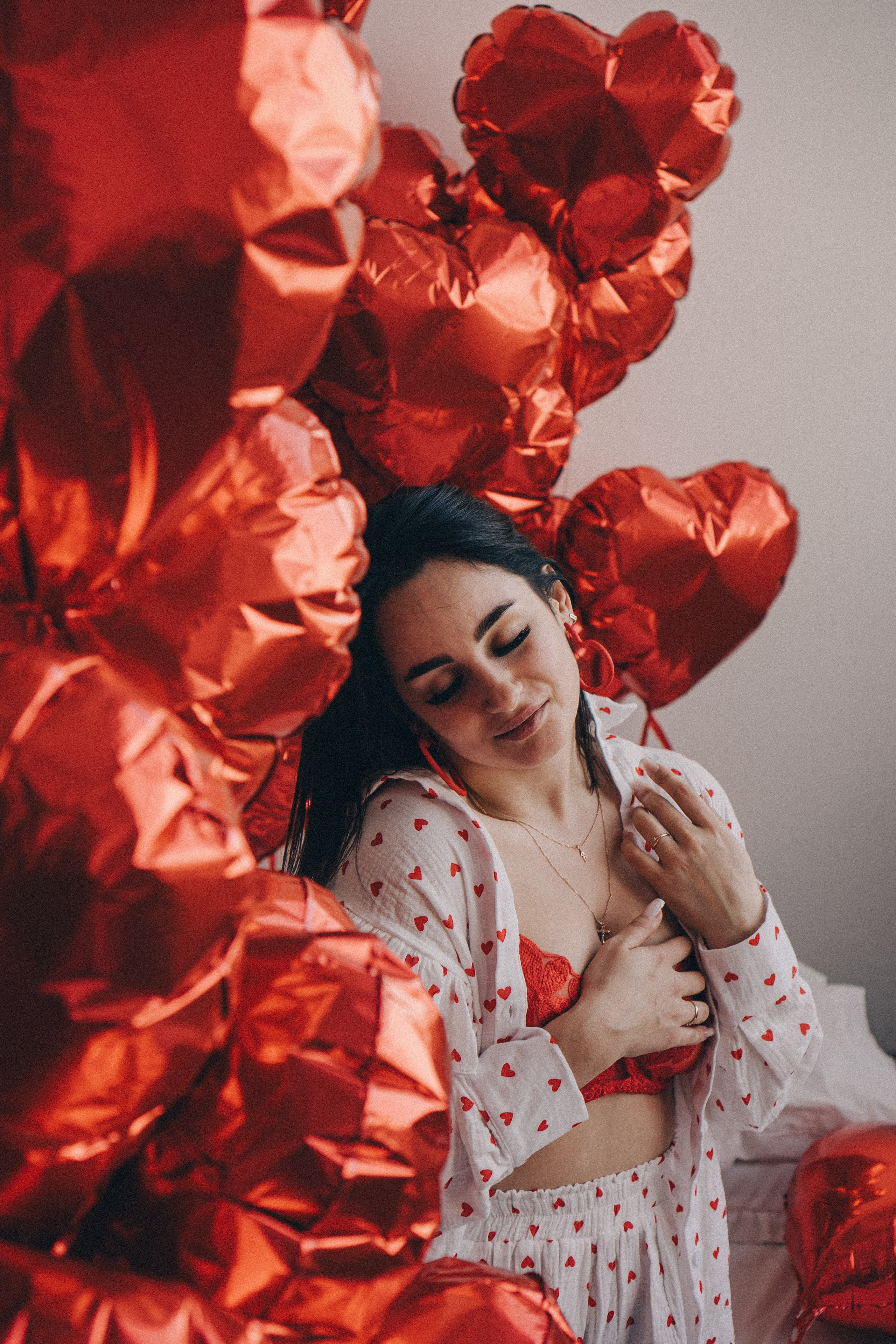 Красные колготки. Профессиональный фотограф, Санкт-Петербург — Виктория Богомолова