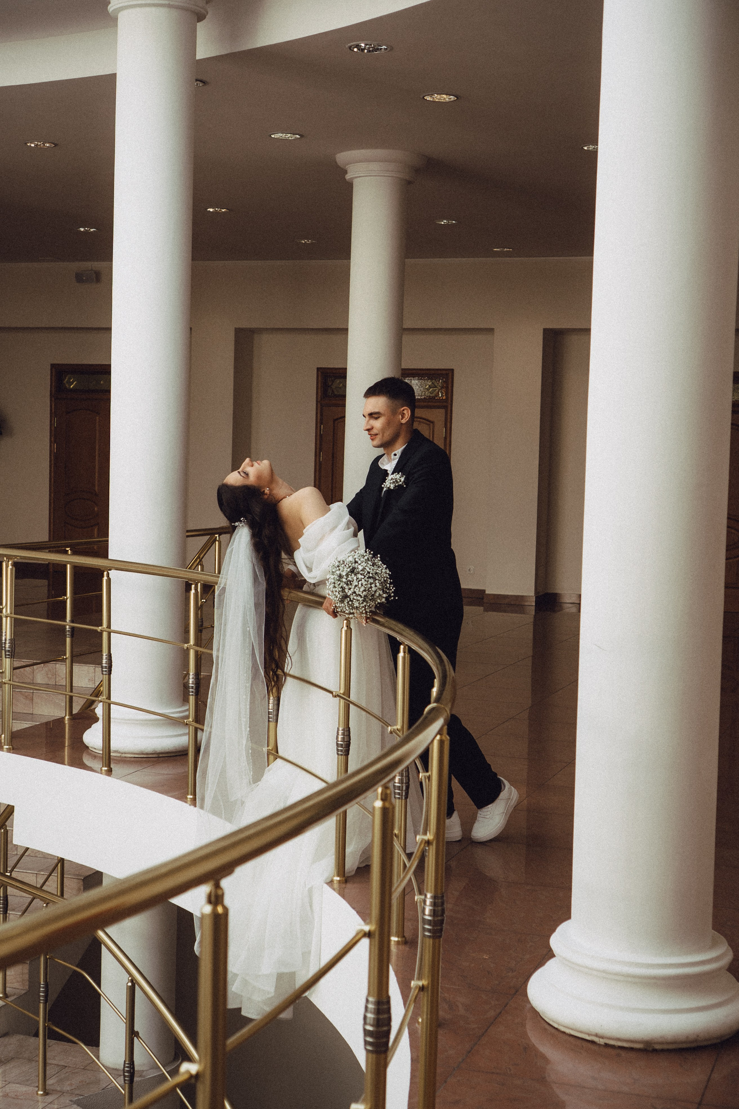 СВАДЕБНАЯ СЬЕМК В ПАРКЕ 300-ЛЕТИЯ. Профессиональный фотограф, Санкт-Петербург — Виктория Богомолова