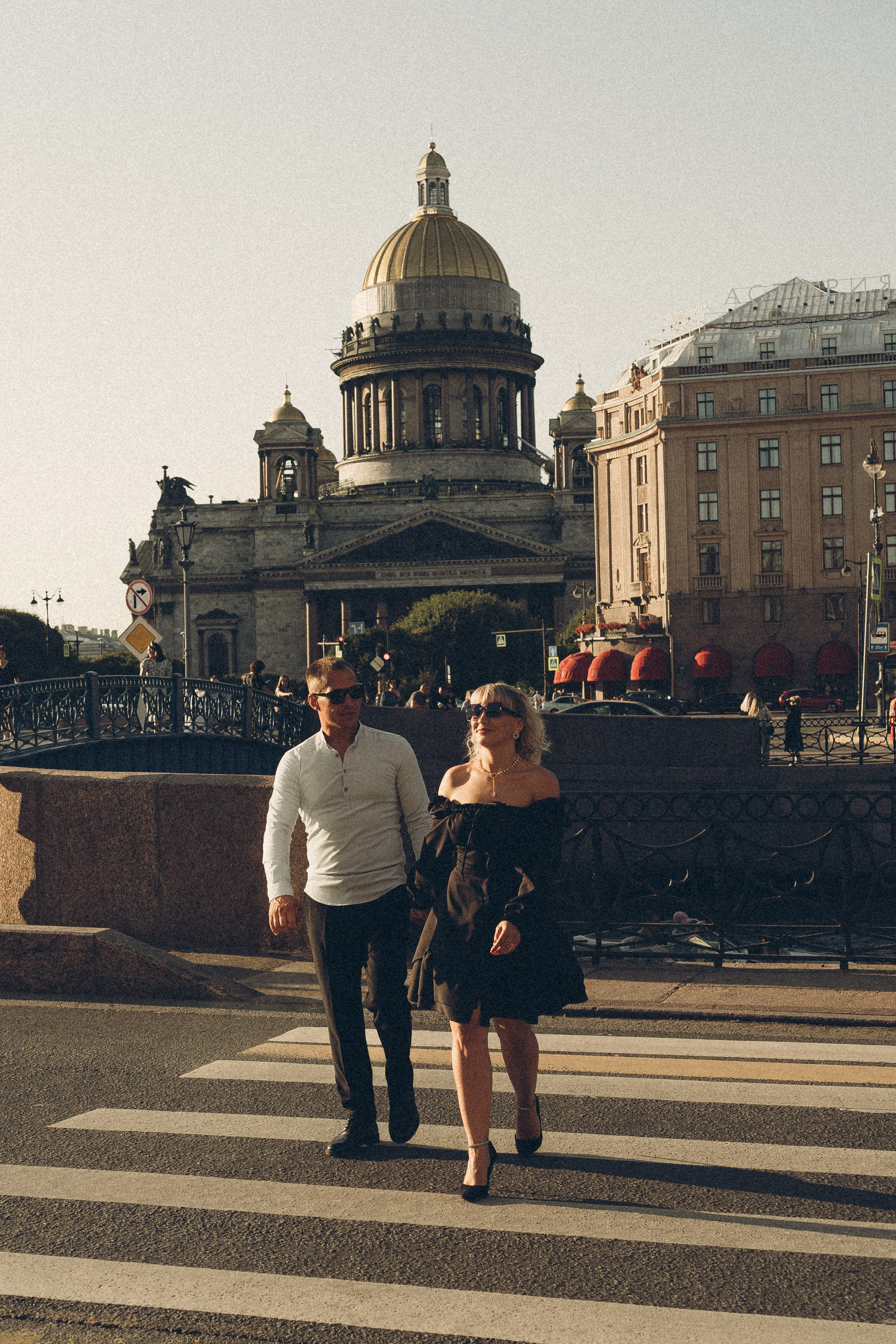Сентябрьский вечер. Профессиональный фотограф, Санкт-Петербург — Виктория Богомолова