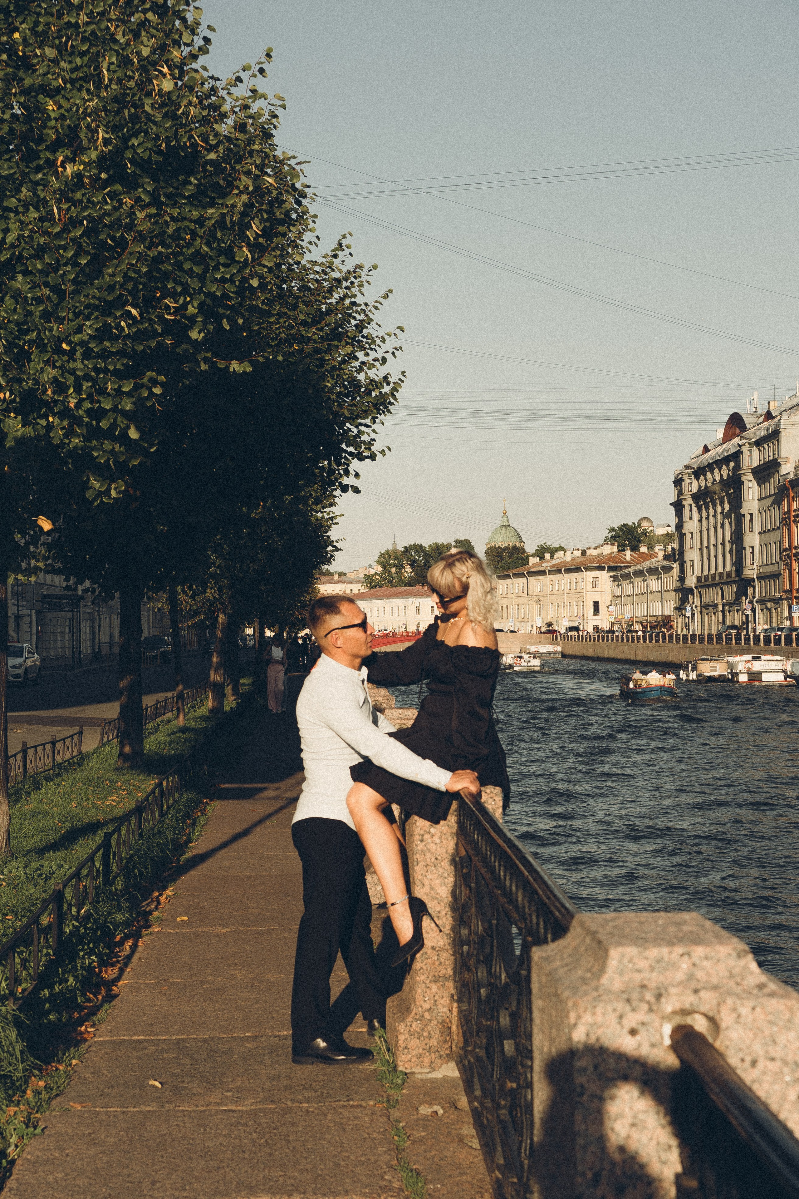 Сентябрьский вечер. Профессиональный фотограф, Санкт-Петербург — Виктория Богомолова