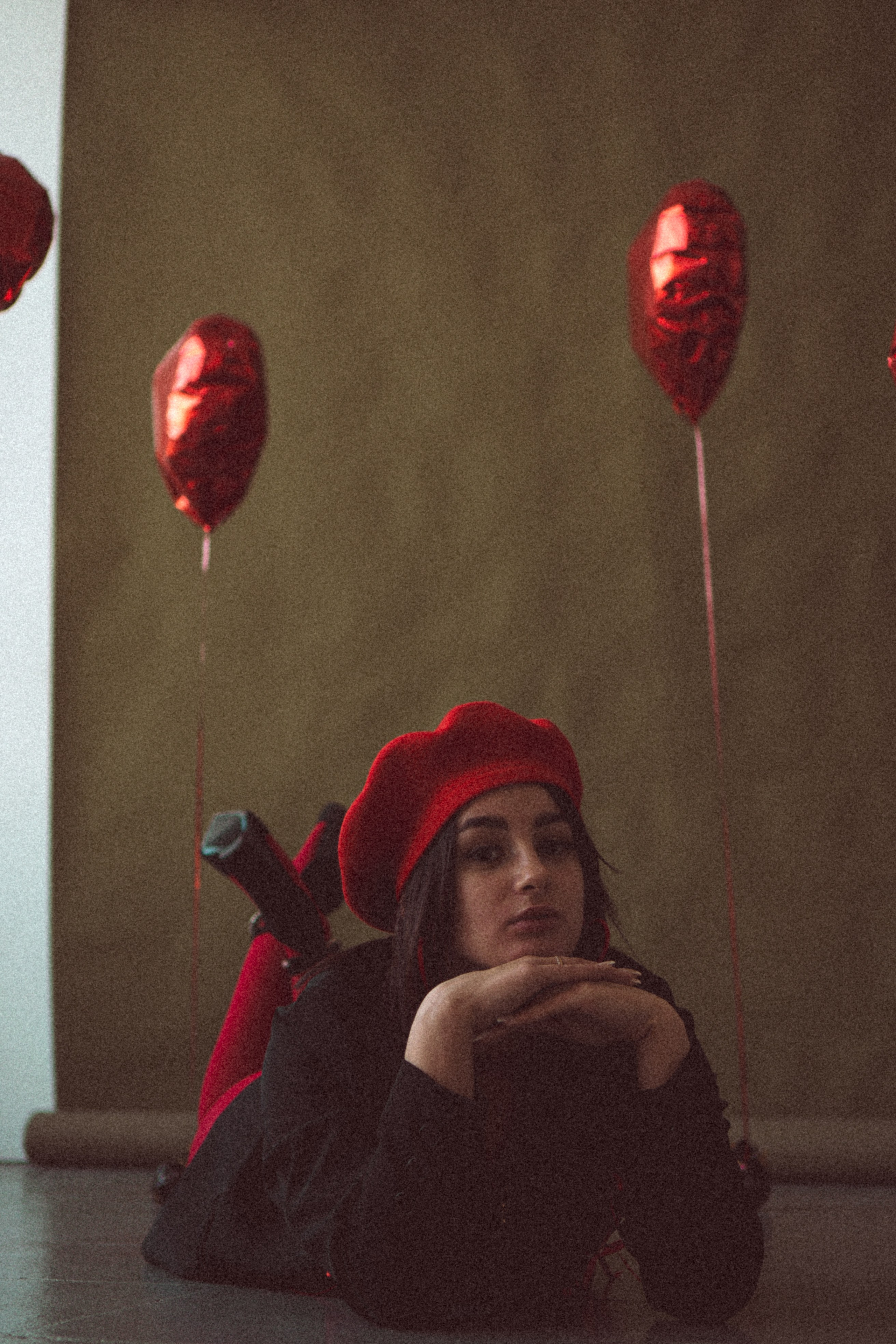 Красные колготки. Профессиональный фотограф, Санкт-Петербург — Виктория Богомолова