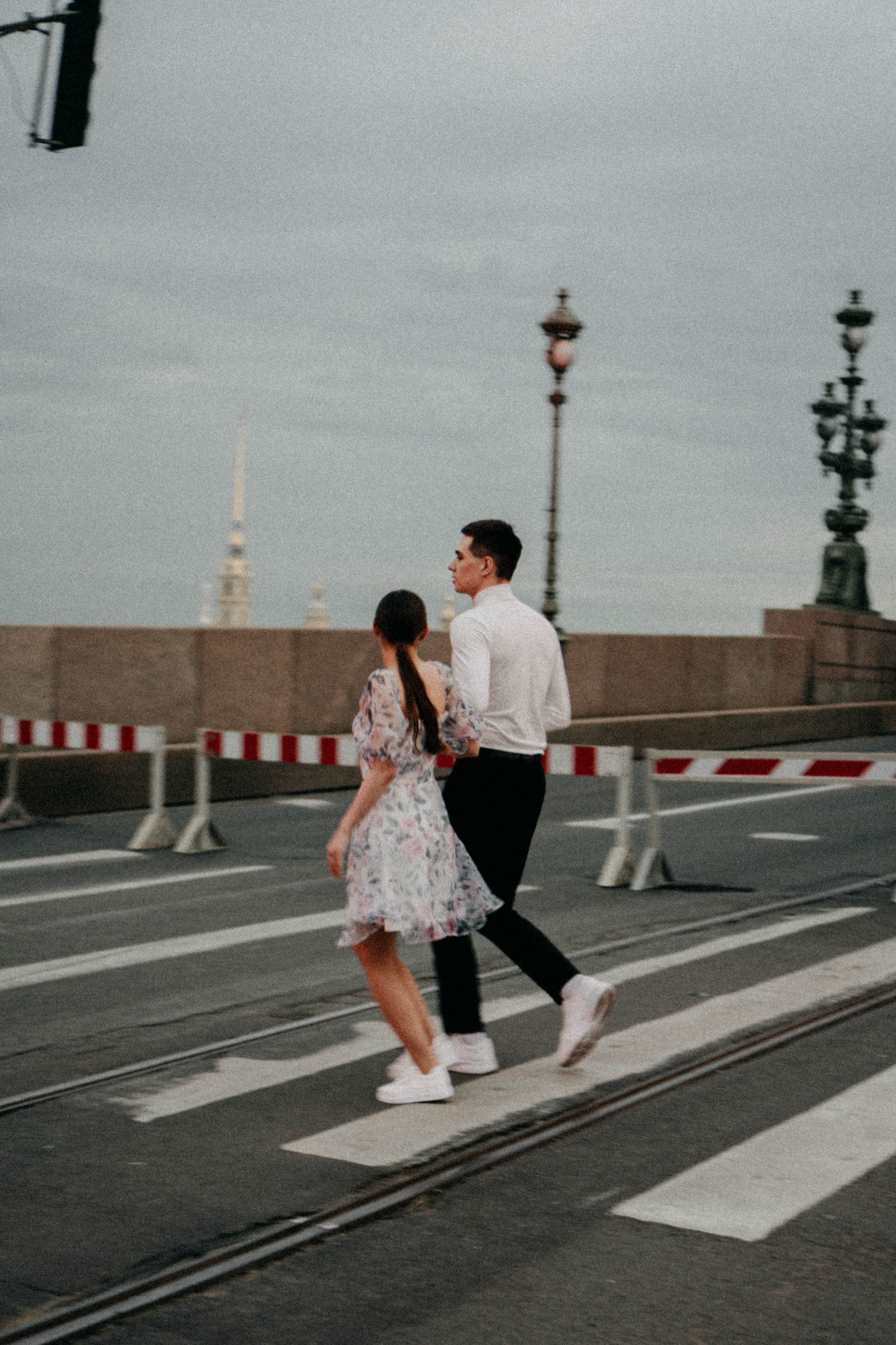 Любовь в белые ночи. Профессиональный фотограф, Санкт-Петербург — Виктория Богомолова