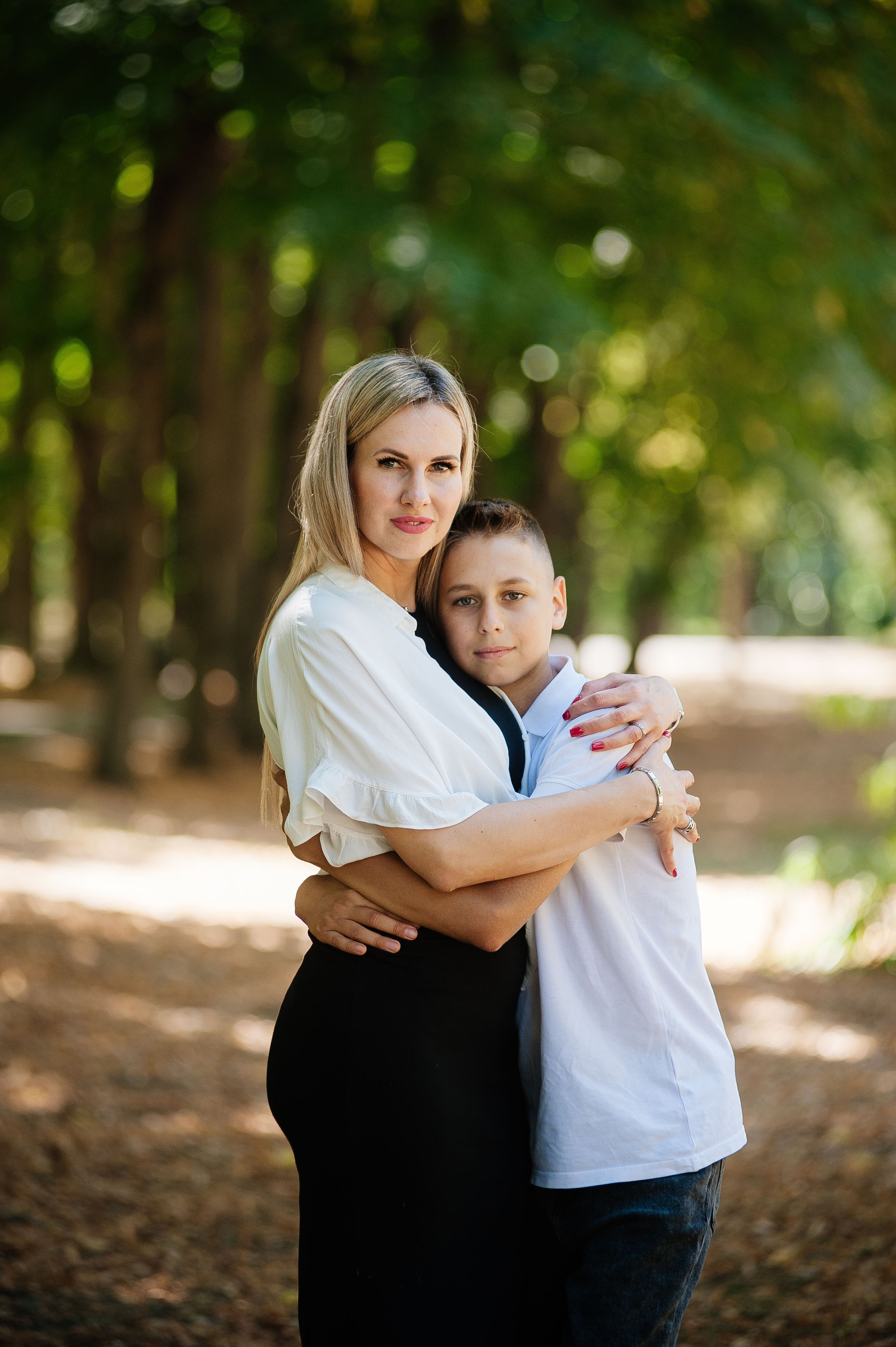 Семья Тимофеевых. Фотограф на Таинство Венчания и Крещения в Краснодаре Абрамова Людмила