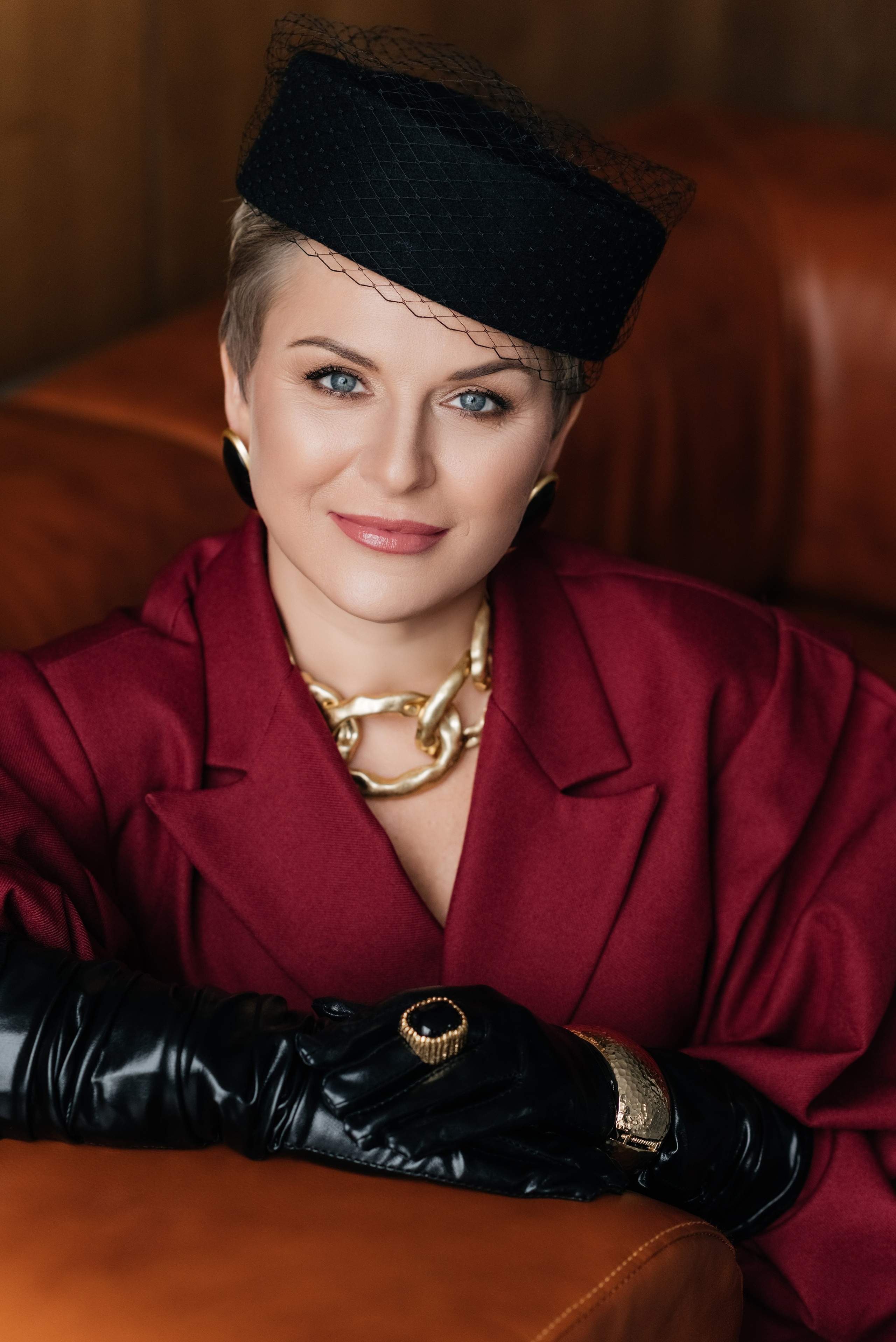 Татьяна Новикова генеральный директор компании «Аудит НТ». Фотограф Елена Кучук