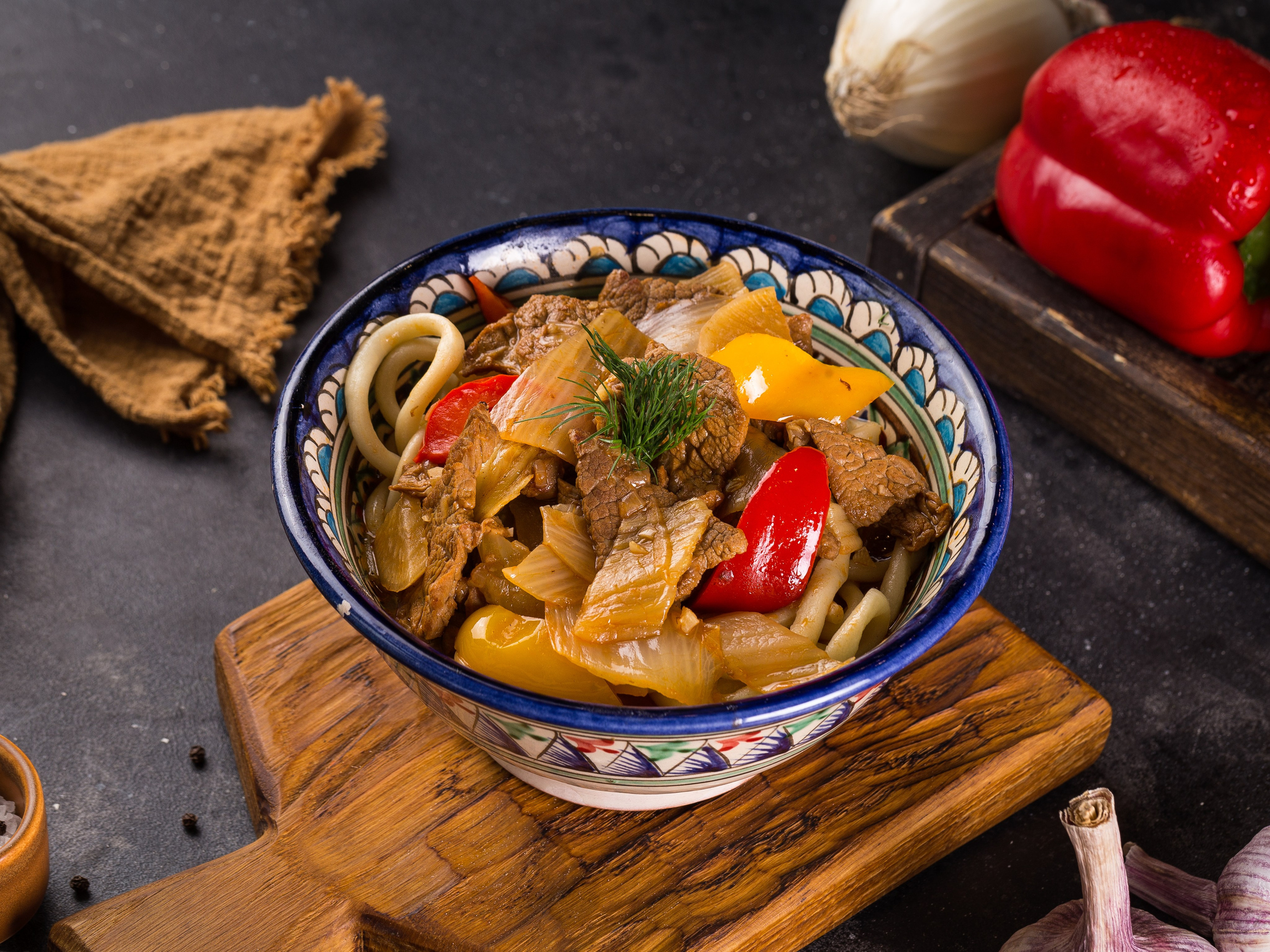 Узбечка. Краснов Максим фуд-фотограф, предметный фотограф, Москва