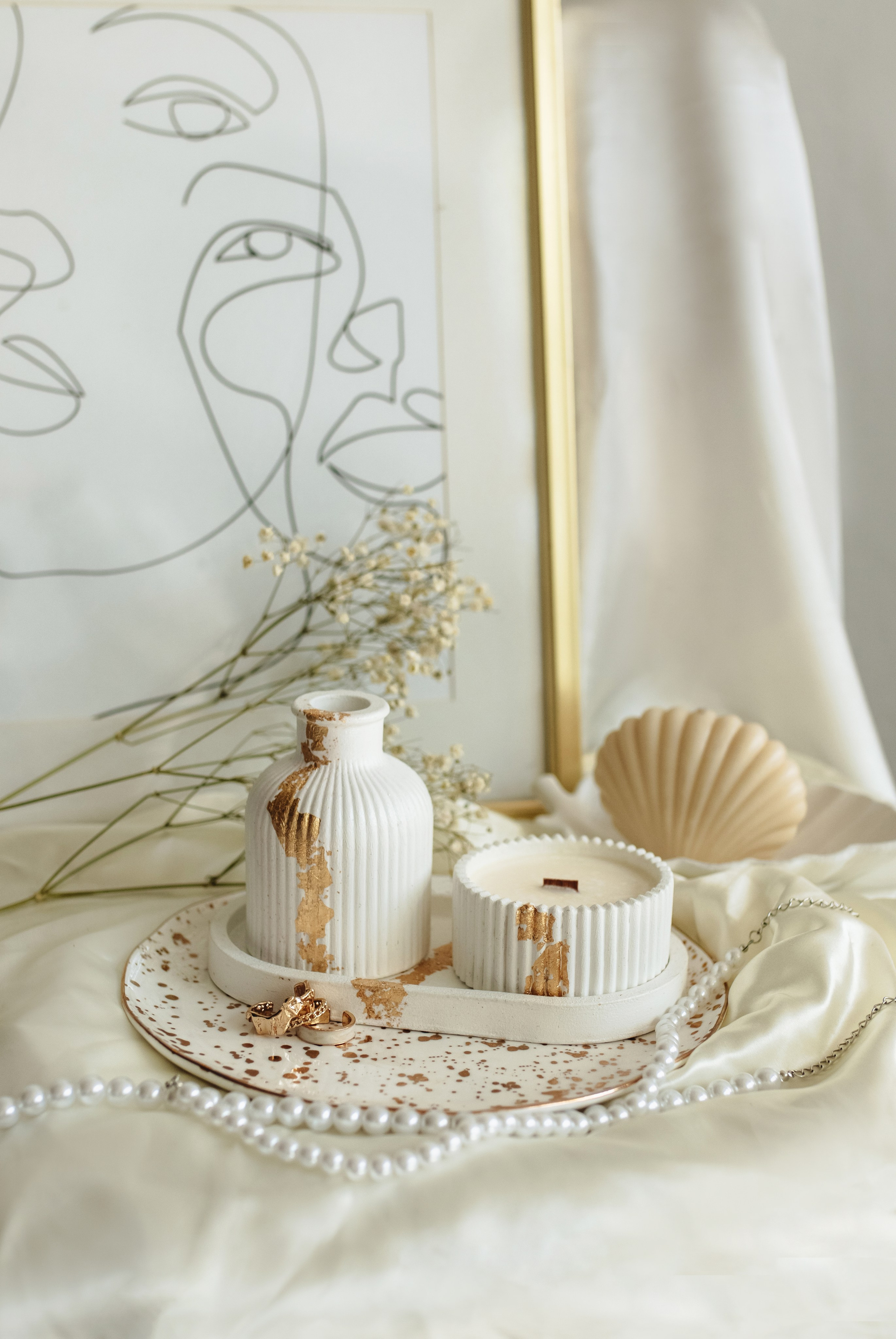 Свечи. Фотограф Ломакина Анастасия