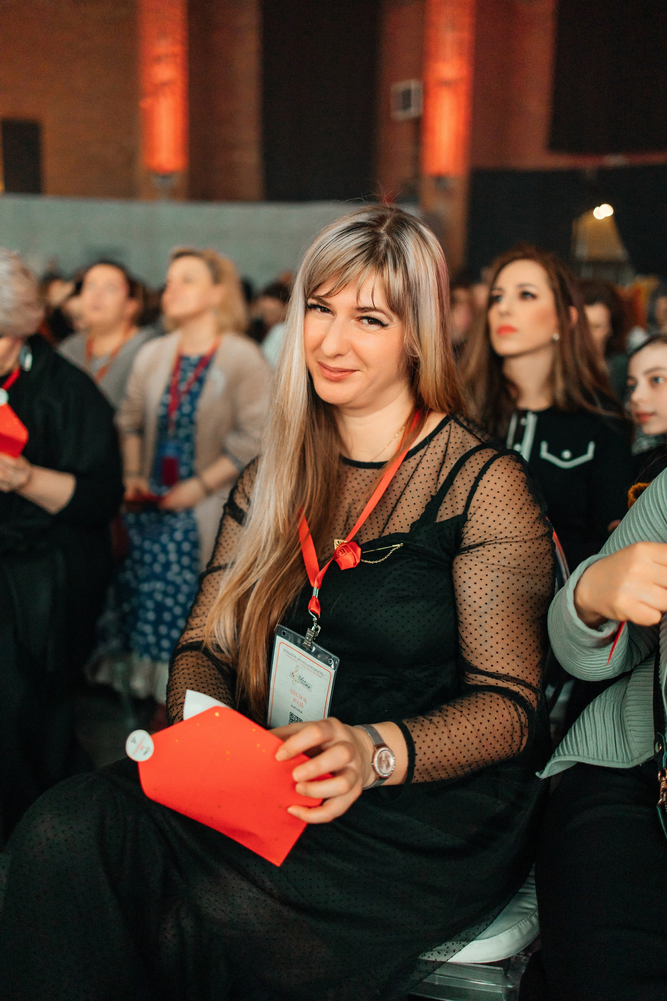 Концерт в Event Hall. Фотограф в Санкт-Петербурге Виктория Безверхая