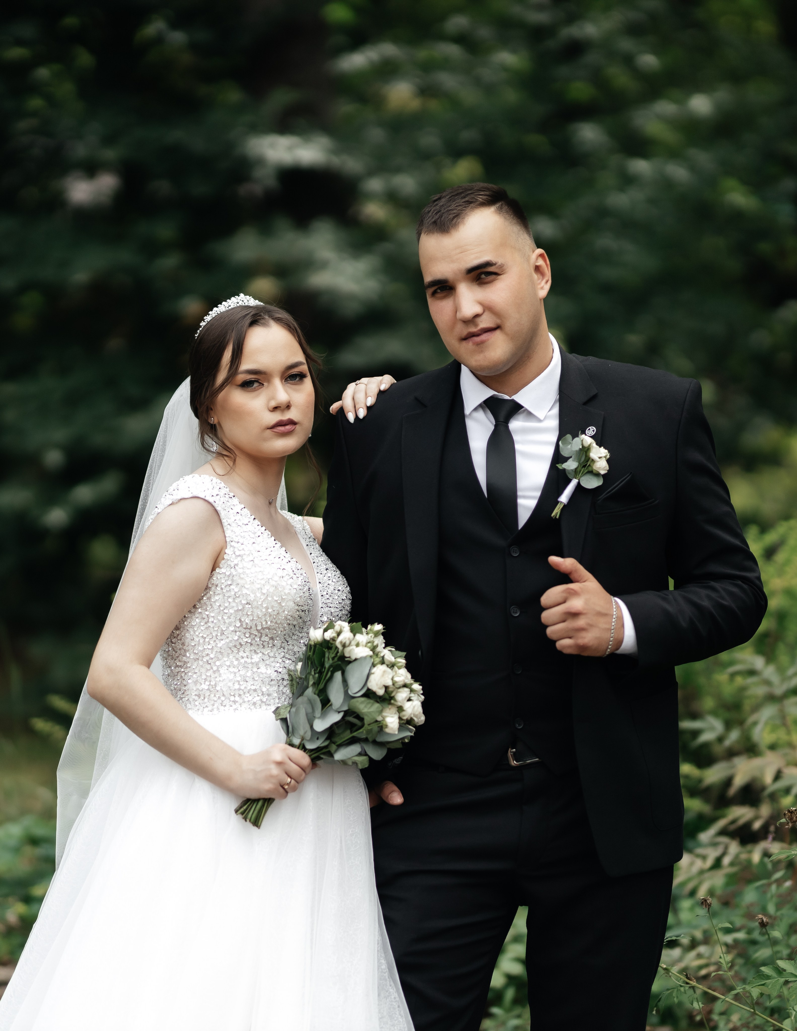 Kirill & Anna. Свадебный фотограф Ильнар Асадуллин