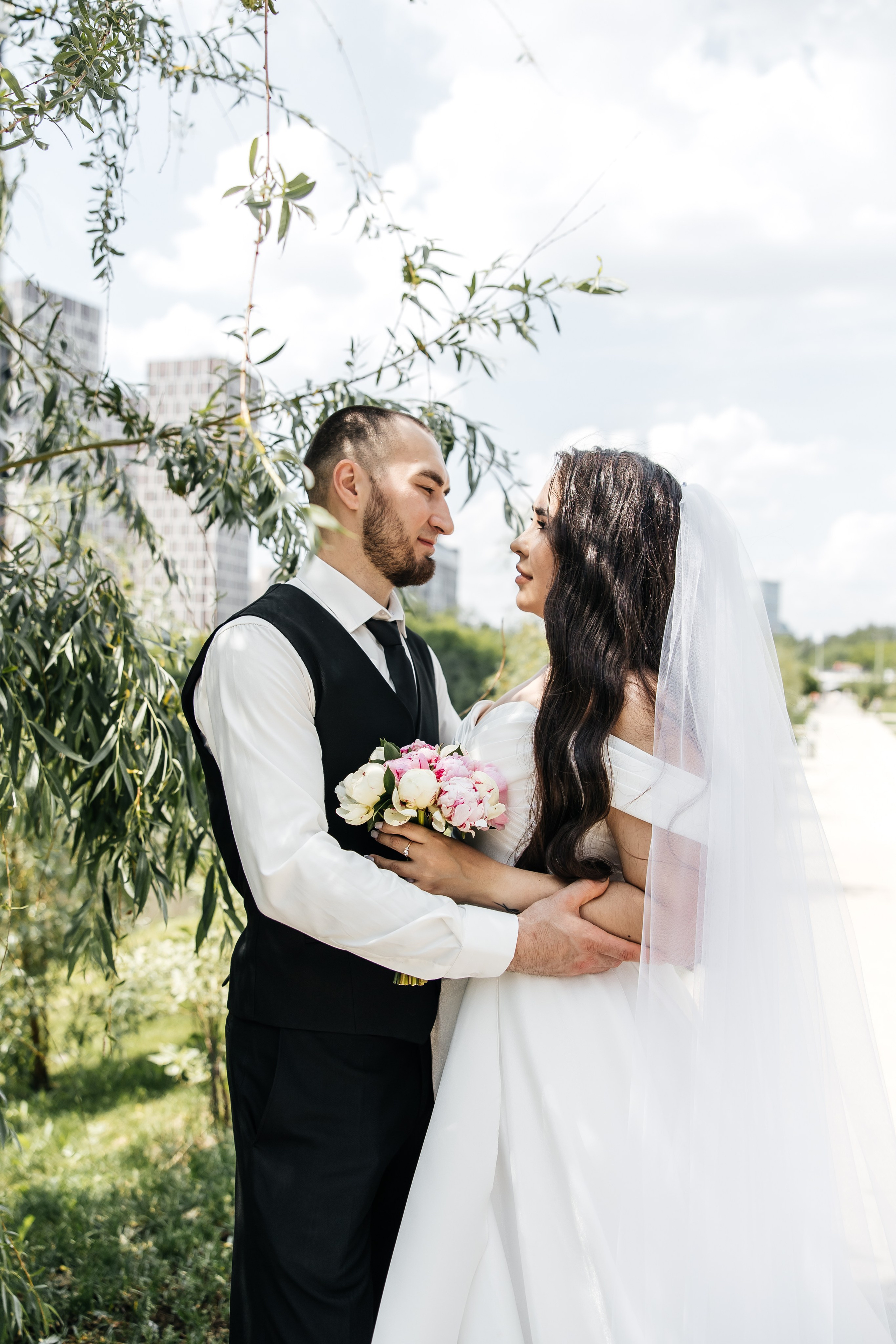 Элина и Сергей. Главная